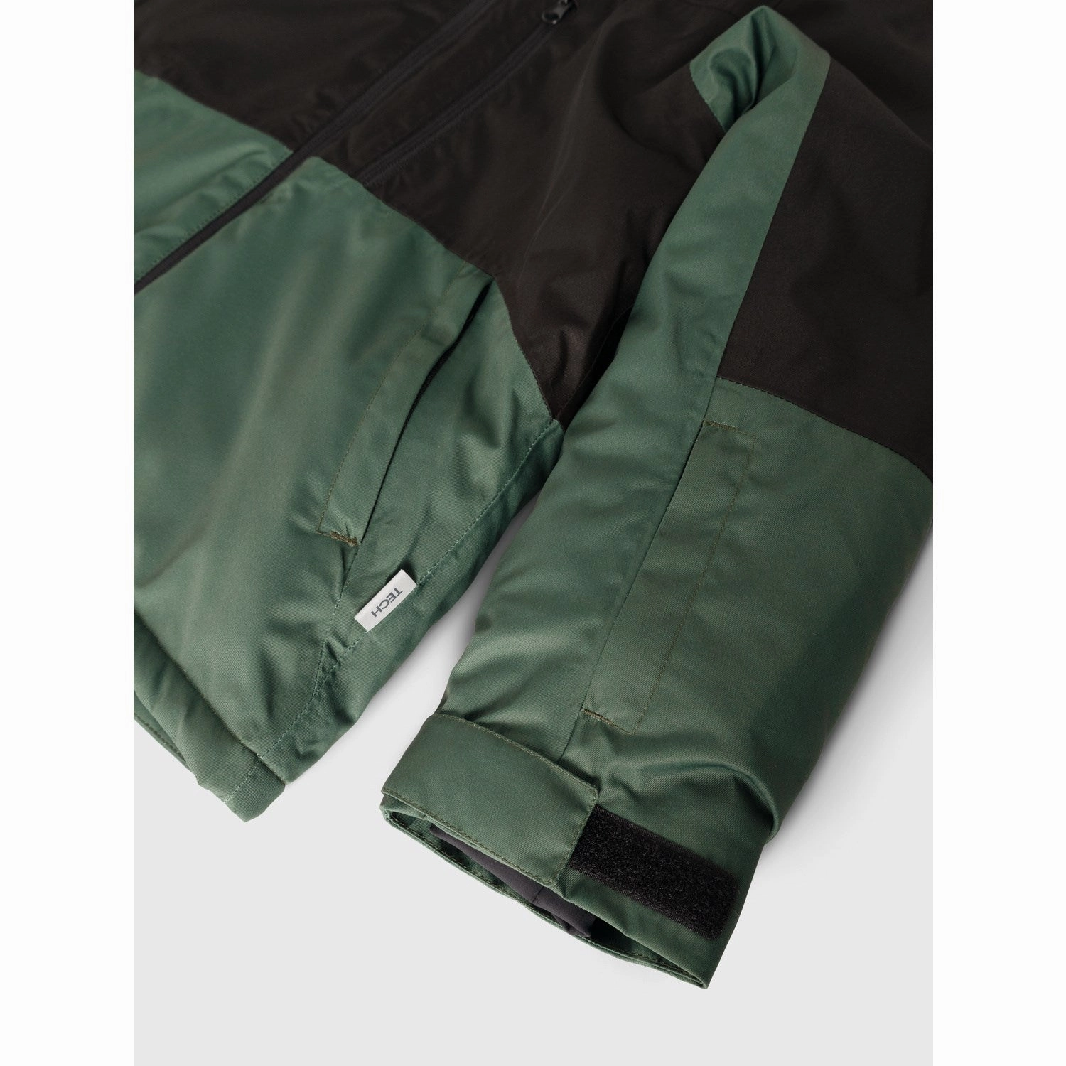 Hooded Attachment Street Comfort Fit Name It Climbing Ivy Slope10 Ski Jacket Block Fo