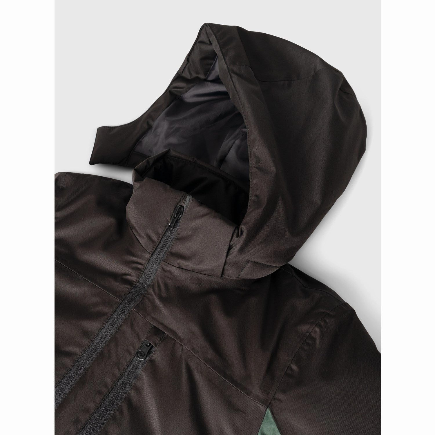 City Layer Style waterproof construction Name It Climbing Ivy Slope10 Ski Jacket Block Fo