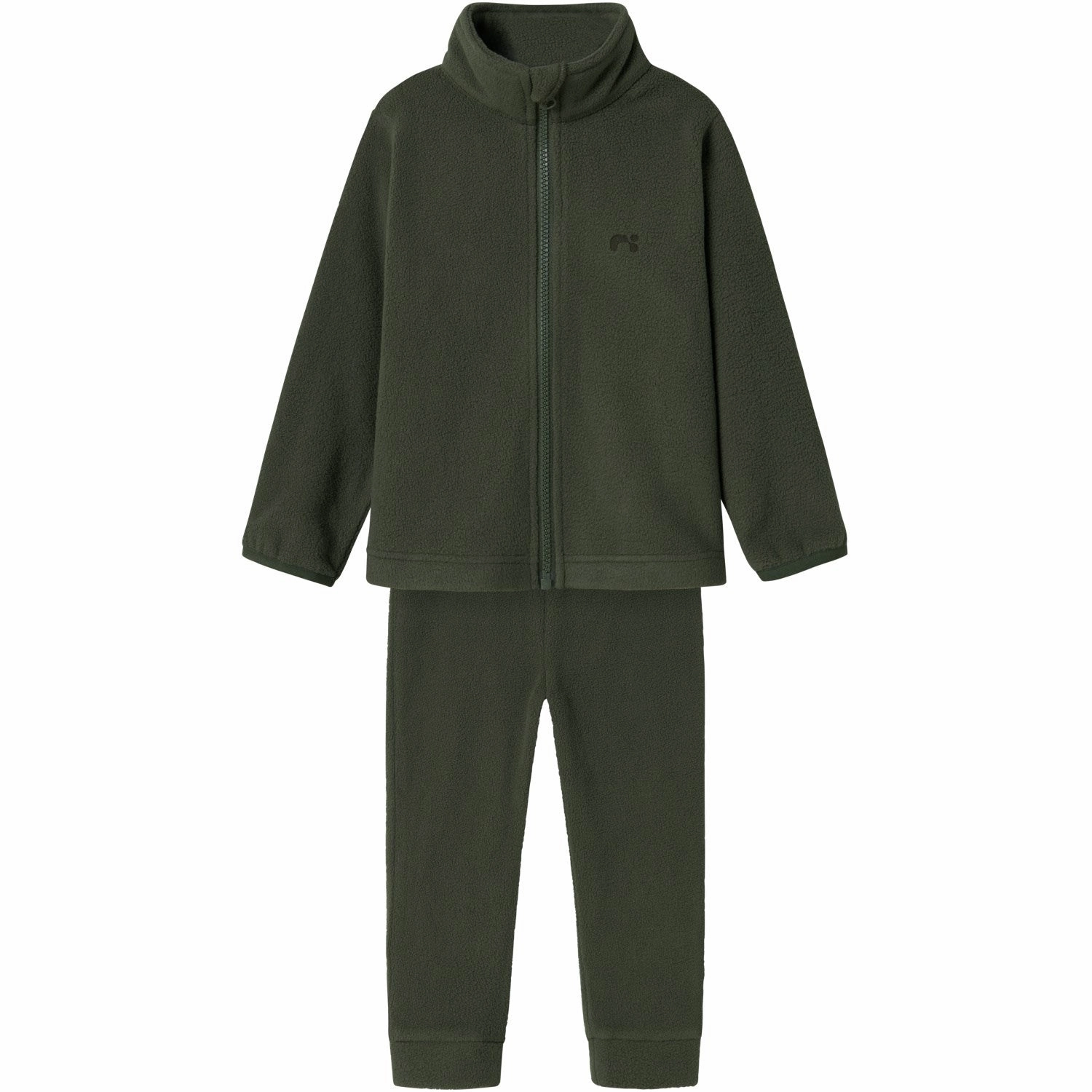 Street Fashion Name It Climbing Ivy Spektra Fleece Set
