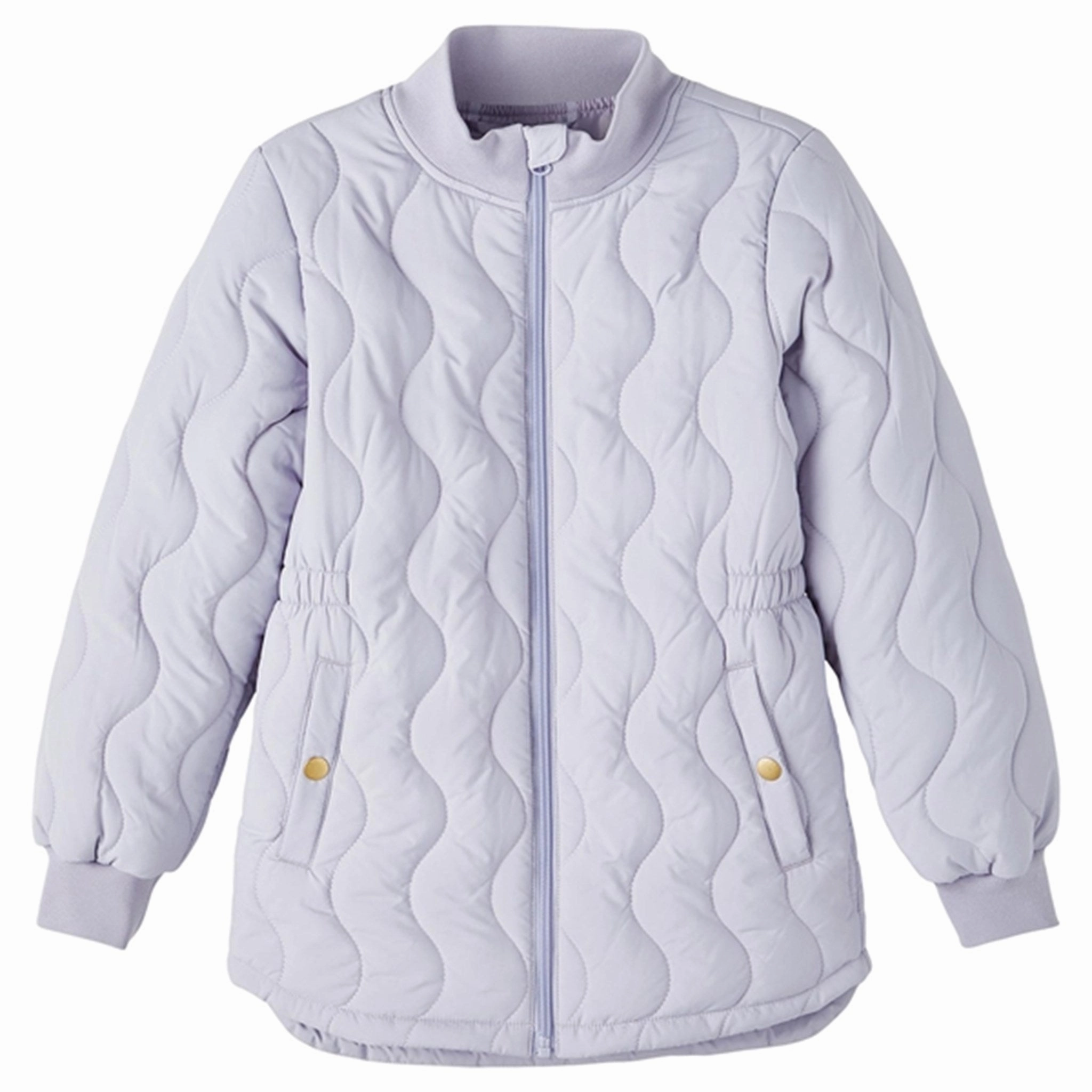 Name it Cosmic Sky Mars Quilted Jacket Anti Static Treatment