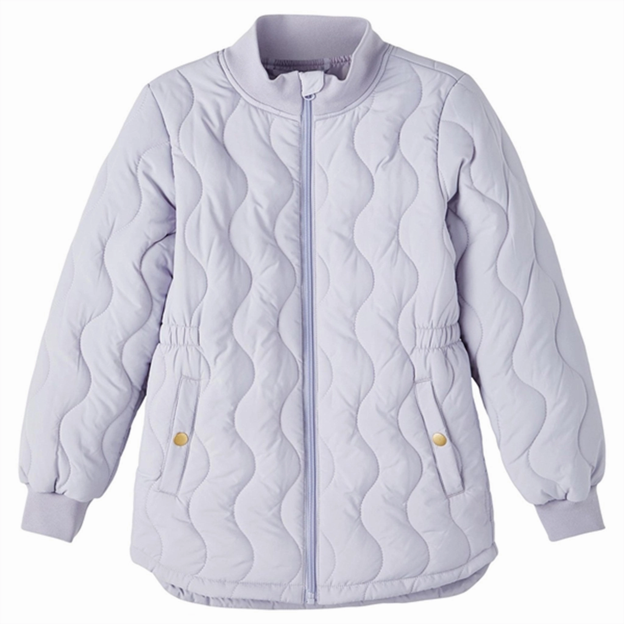 Four Way Stretch Name it Cosmic Sky Mars Quilted Jacket