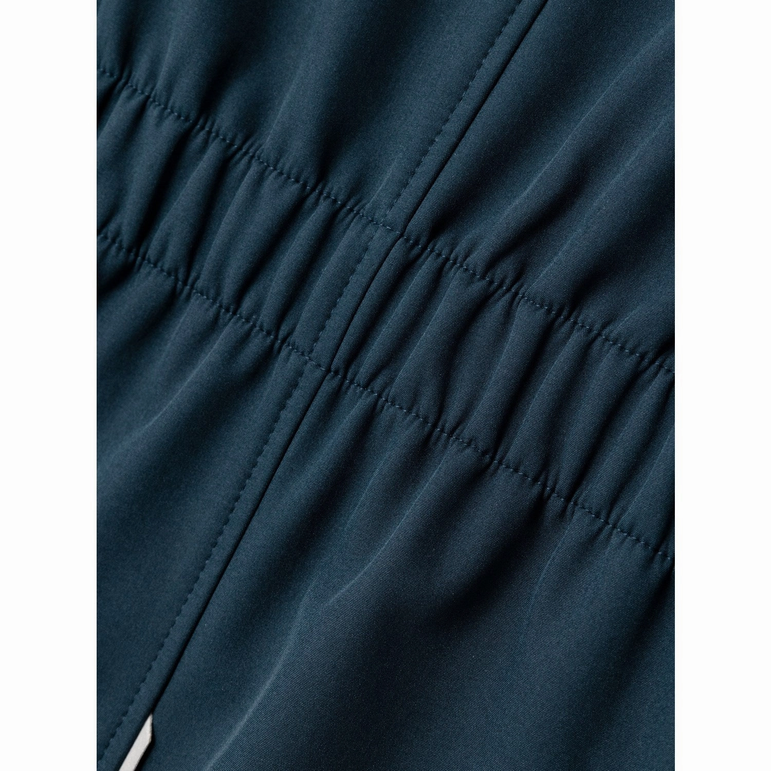 Name It Dark Sapphire Alfa08 Softshell Jacket Long Solid LowProfileStitching