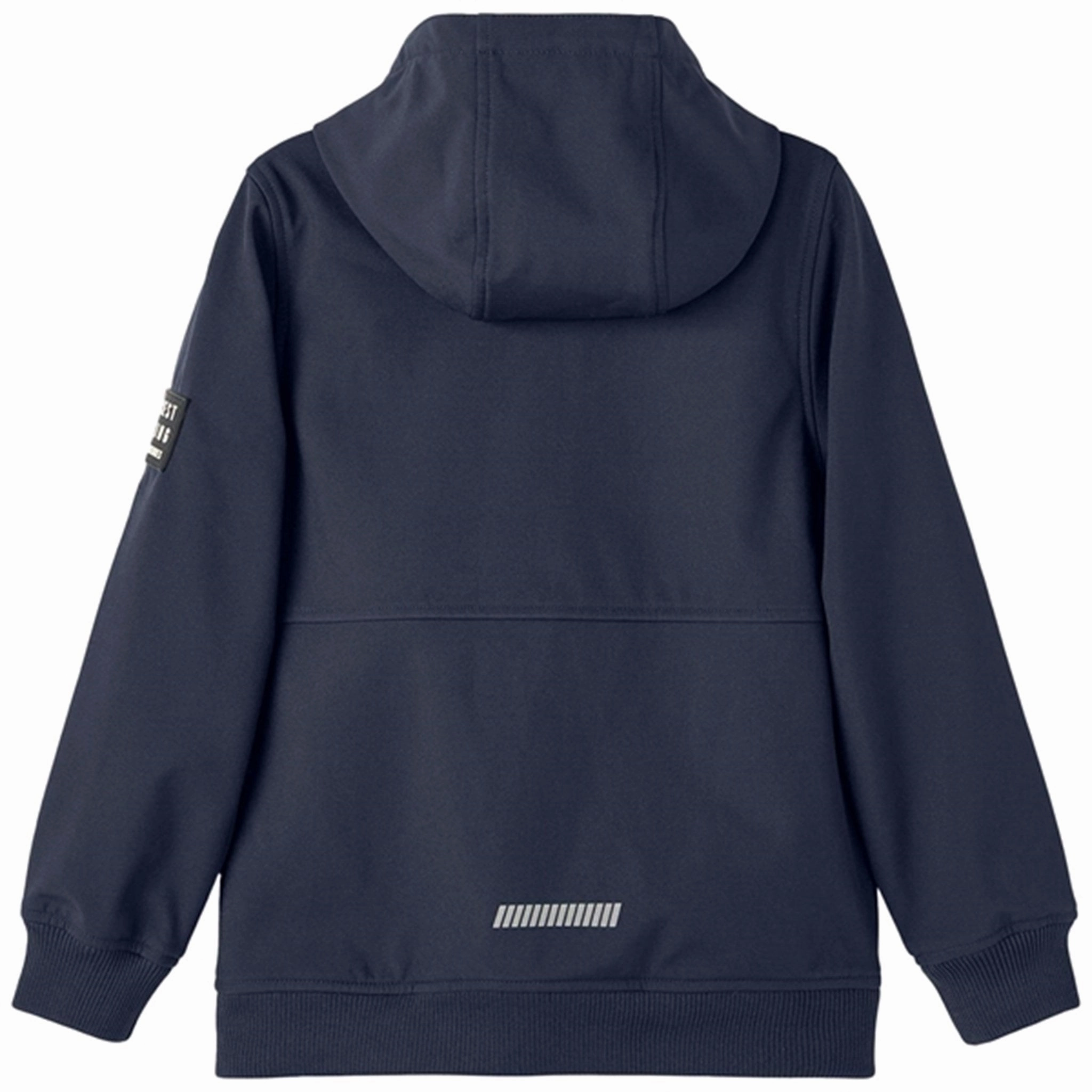 Name it Dark Sapphire Alfa Softshell Jacket Badge Noos Weight Distribution System