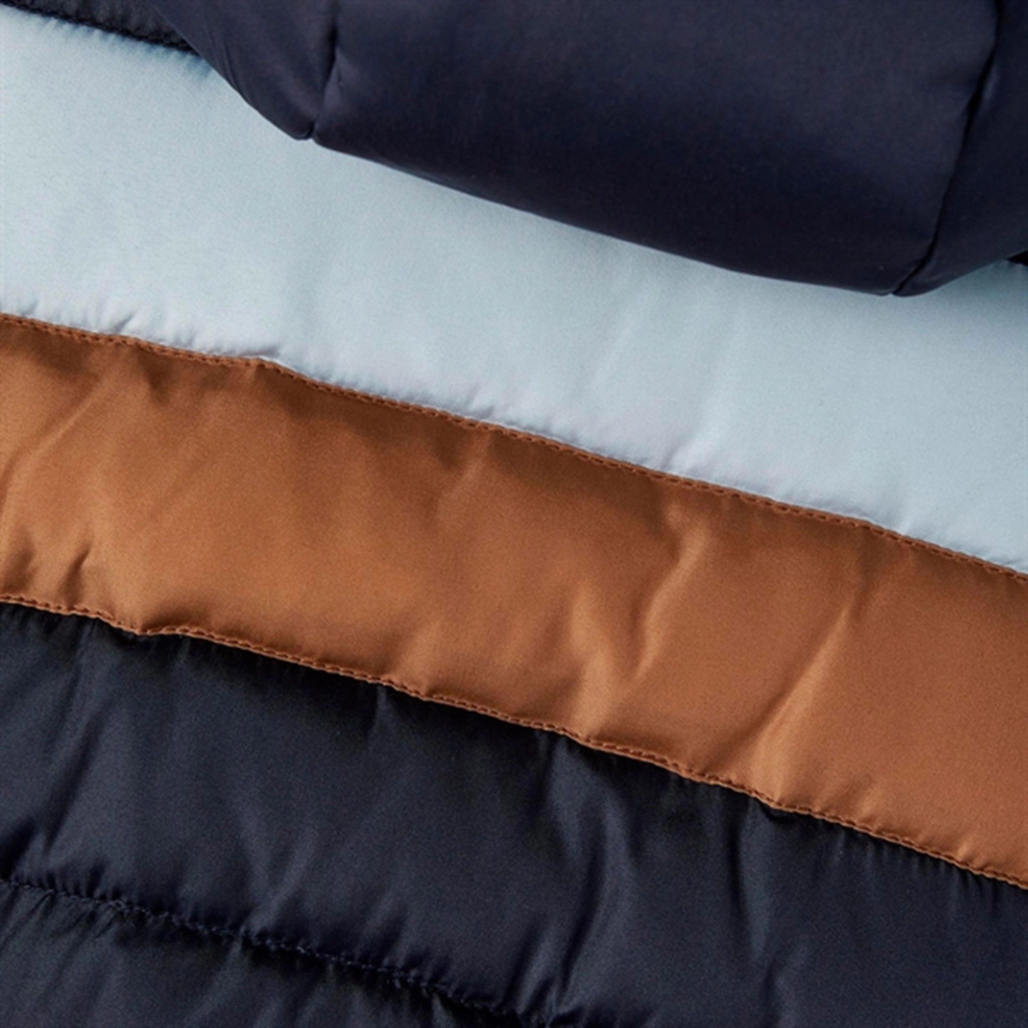 Name it Dark Sapphire Marcos Jacket Quilted Interior Layer