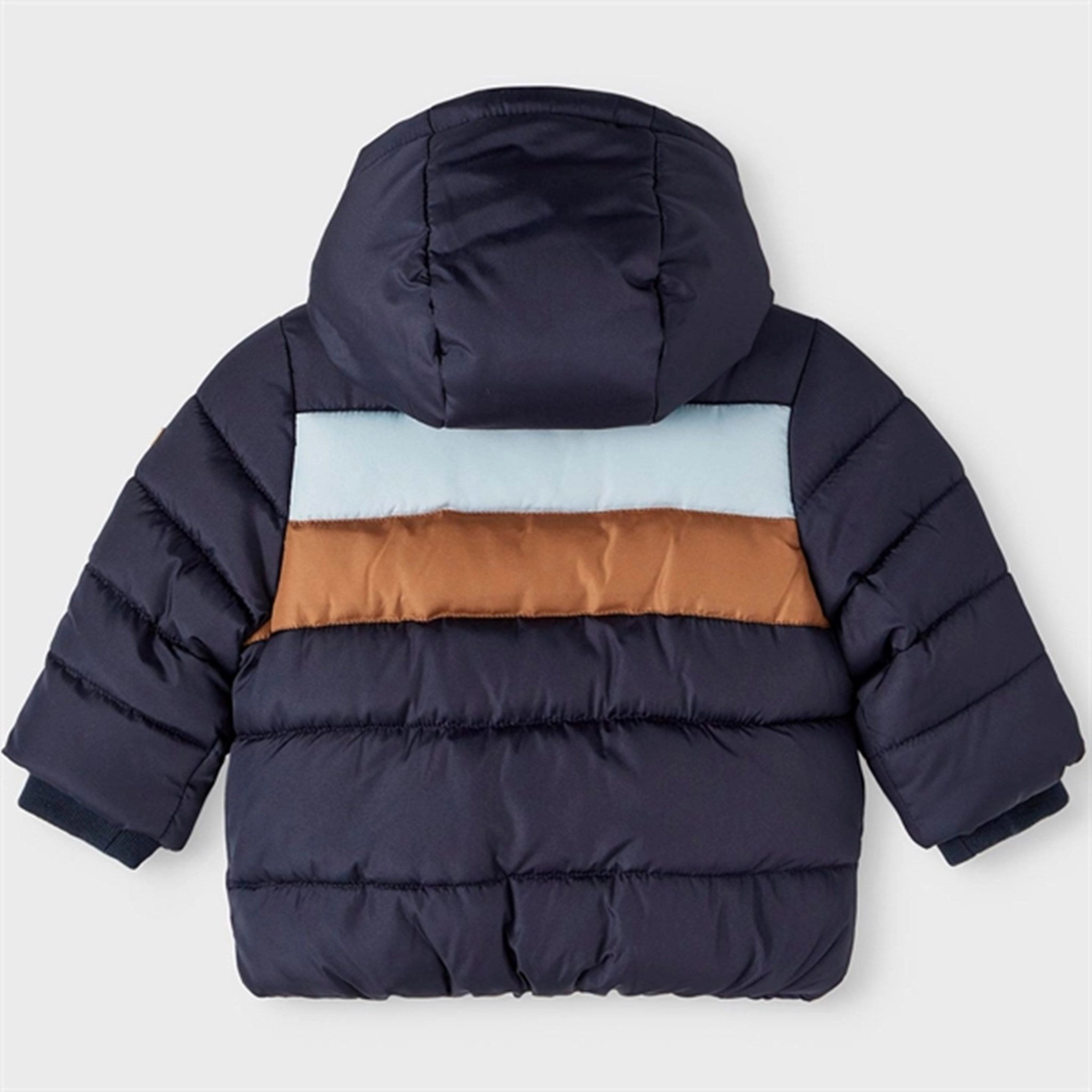 Name it Dark Sapphire Marcos Jacket Odor control Flexible Fleece Lining