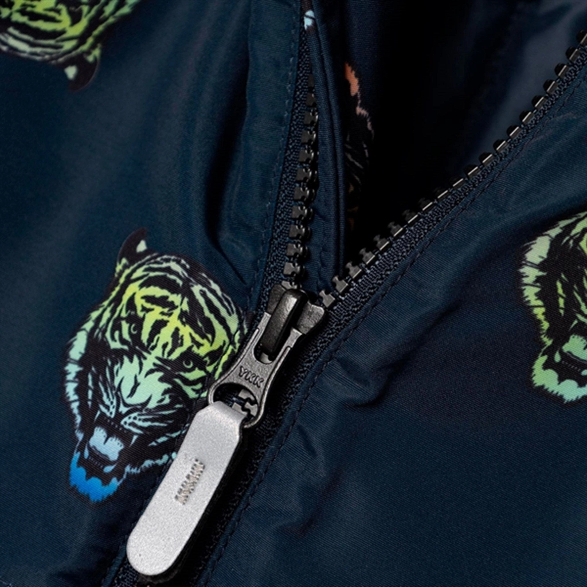 Name it Dark Sapphire Max Jacket Tiger Face RipResistant Reinforcement Snow Ready Outfit