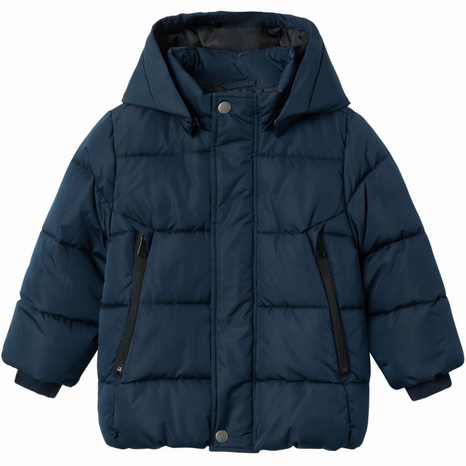 Name It Dark Sapphire Memo Jacket WaterResistantFabric