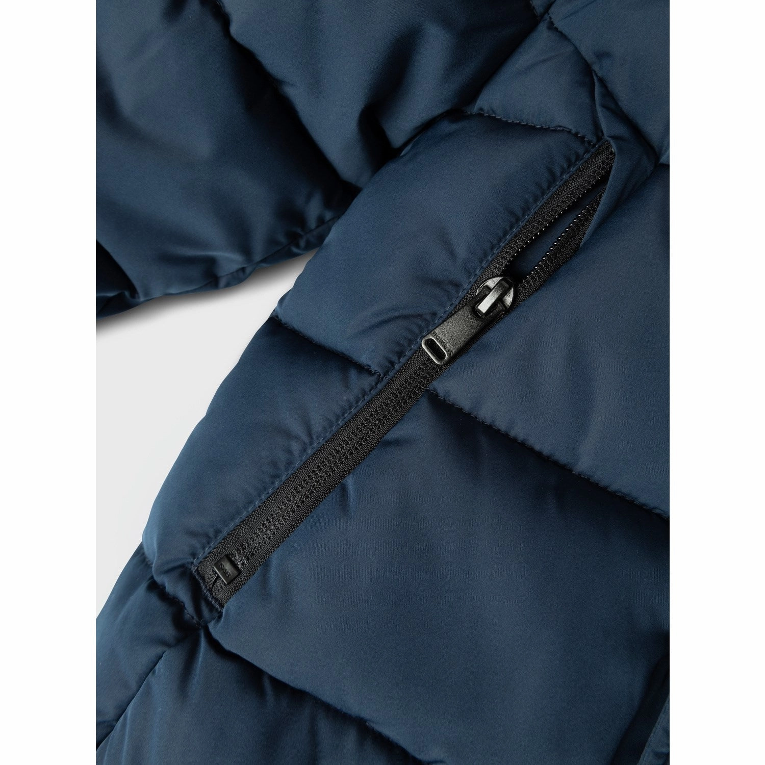 Name It Dark Sapphire Memo Jacket Subtle Texture