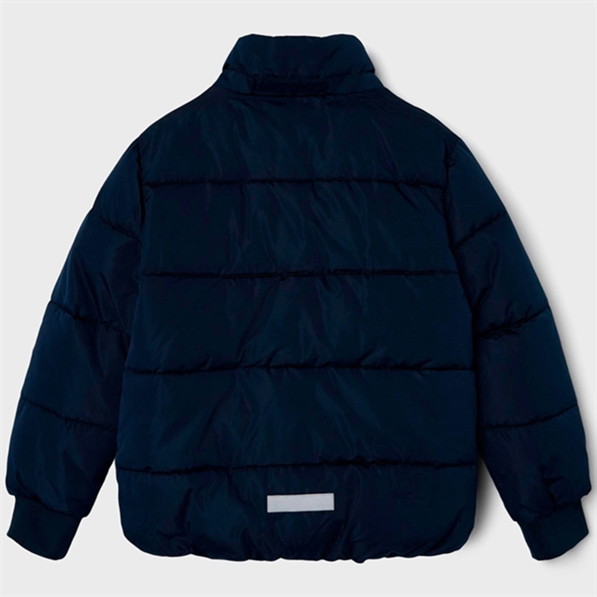 Crisp Clean Fit Name it Dark Sapphire Music Puffer Jacket