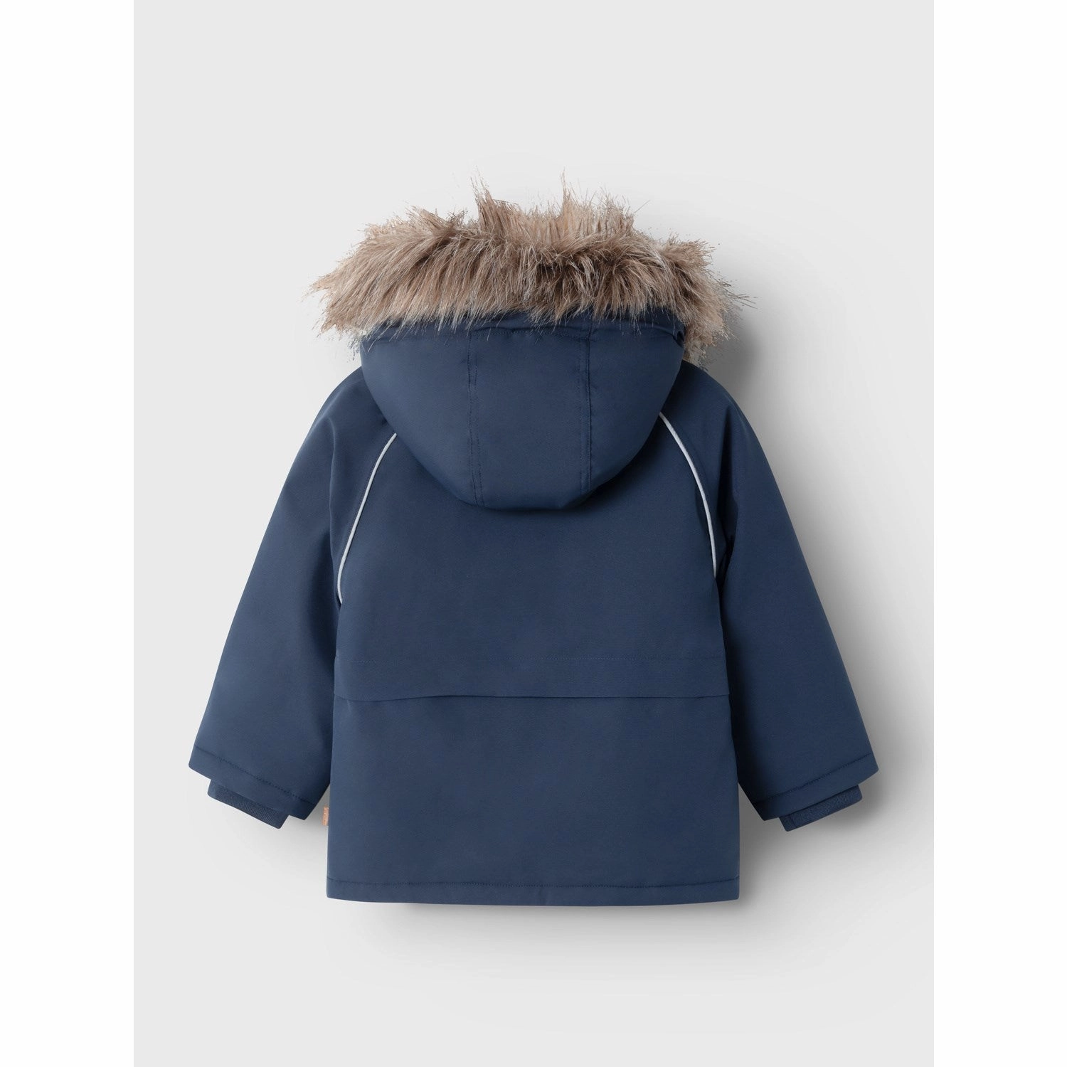Name It Dark Sapphire Snow05 Jacket Solid 1Fo City Wear