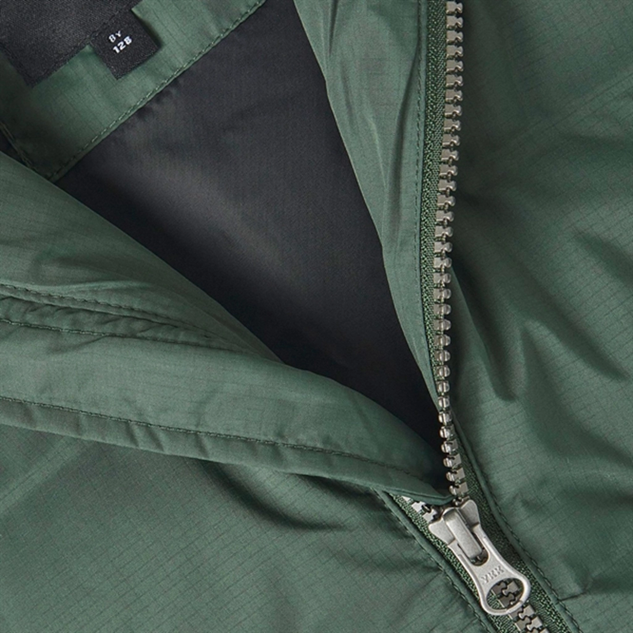 UV Resistant Finish Name it Deep Forest Mellow Puffer Jacket