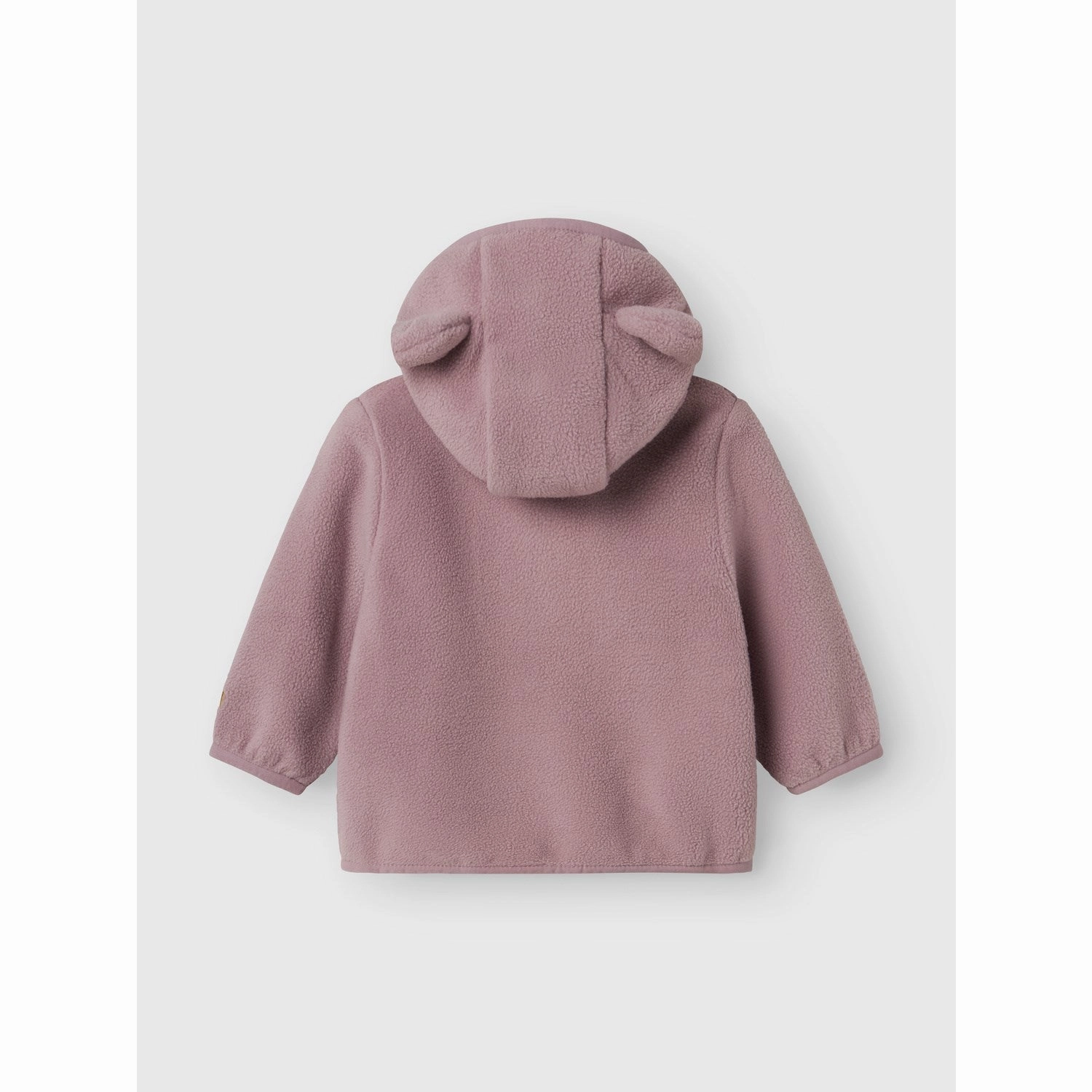 Clean Silhouette Name It Elderberry Meeko Jacket Solid