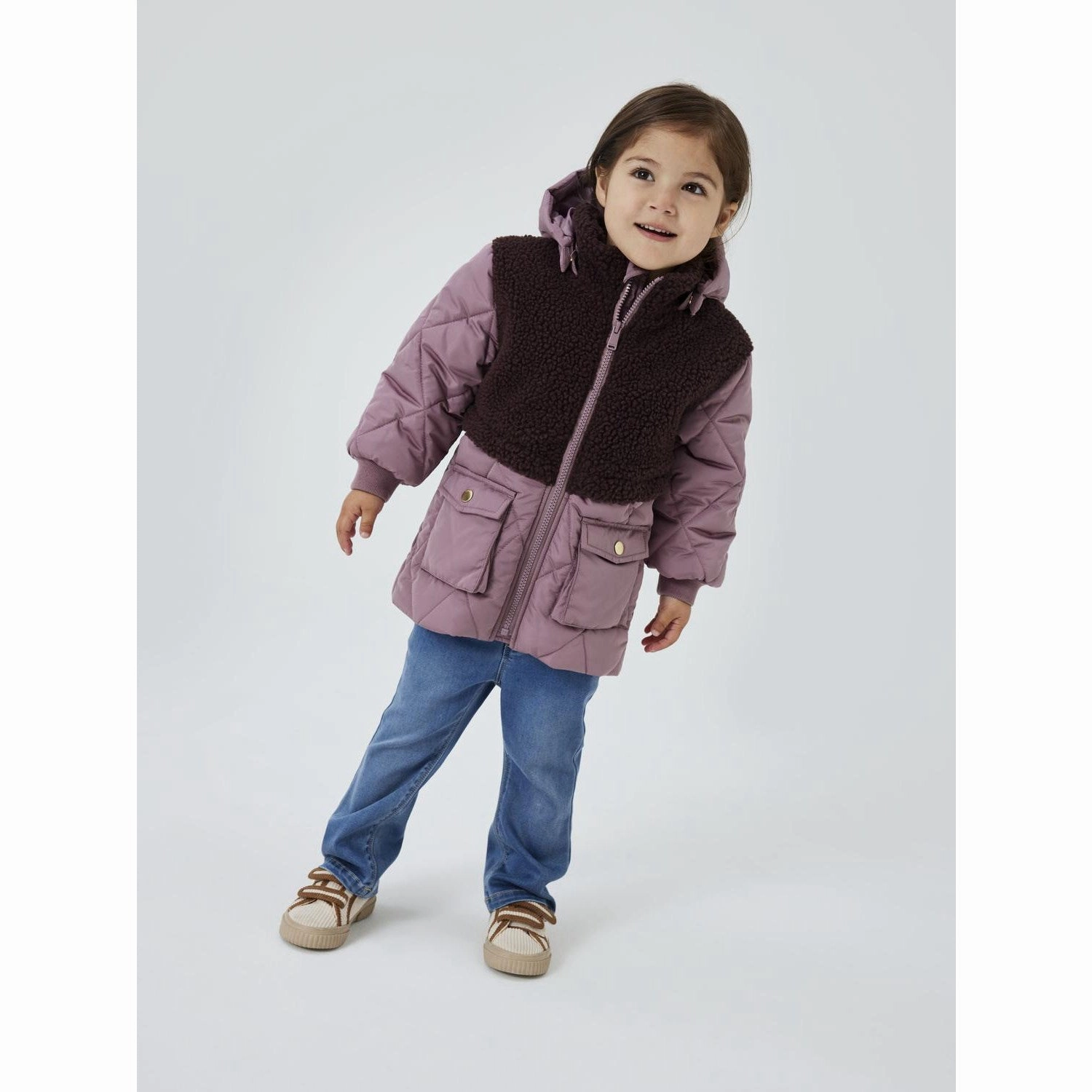 Office Wear Name It Grape Shake Mika Jacket Long