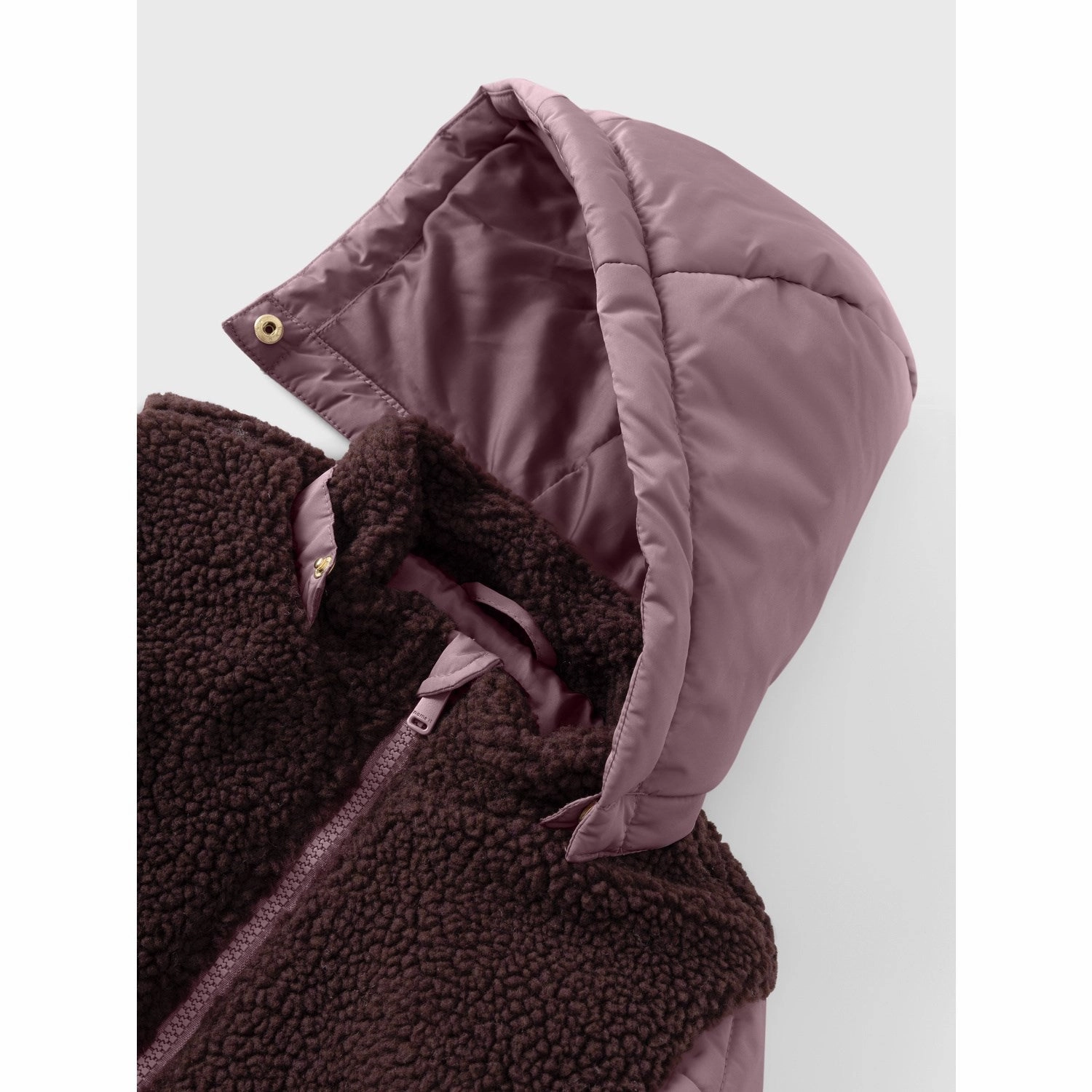 Name It Grape Shake Mika Jacket Long CompactPacking On The Go