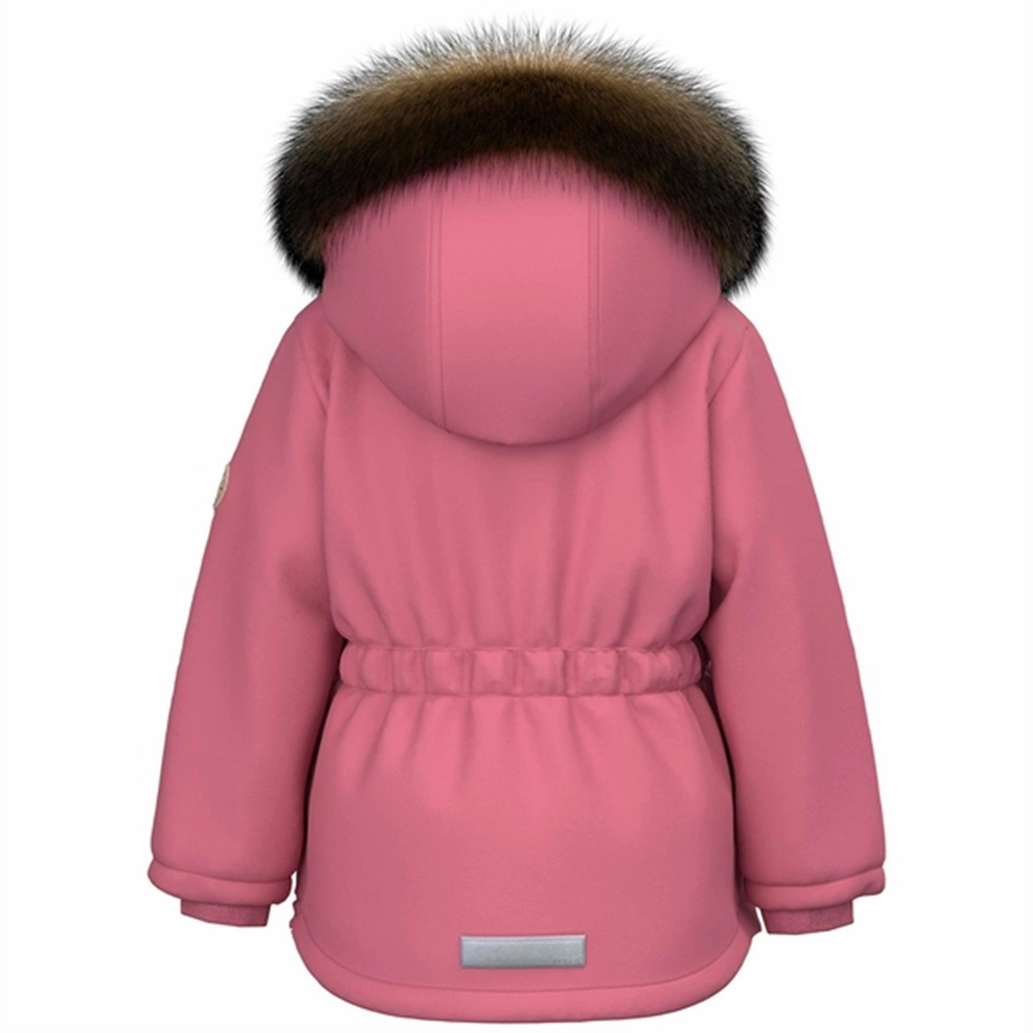 Thermal Lining Name it Heather Rose Marlin Parka Jacket