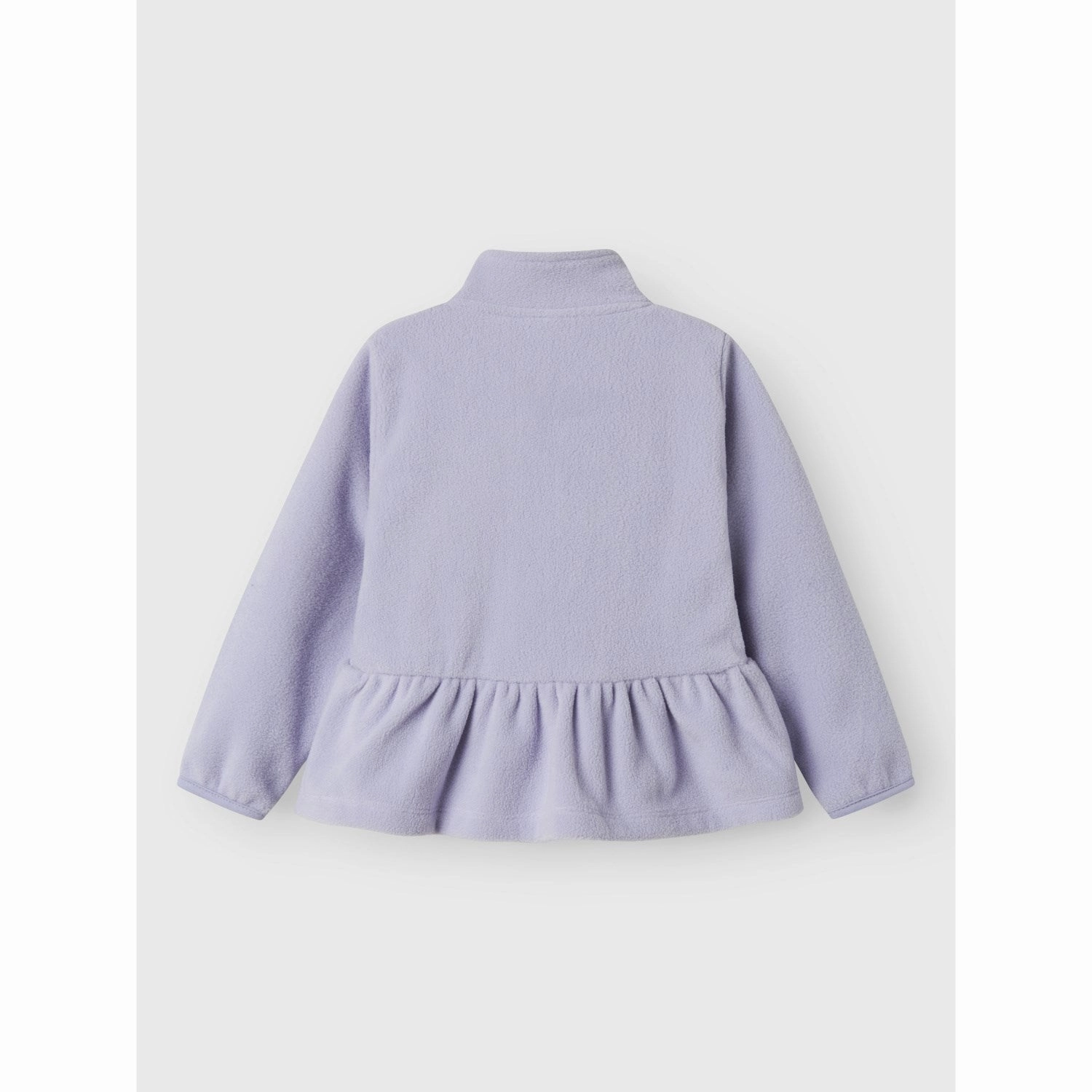 Detachable Components Ergonomic Shoulder Fit Name It Heirloom Lilac Jurma Wish Fleece Cardigan