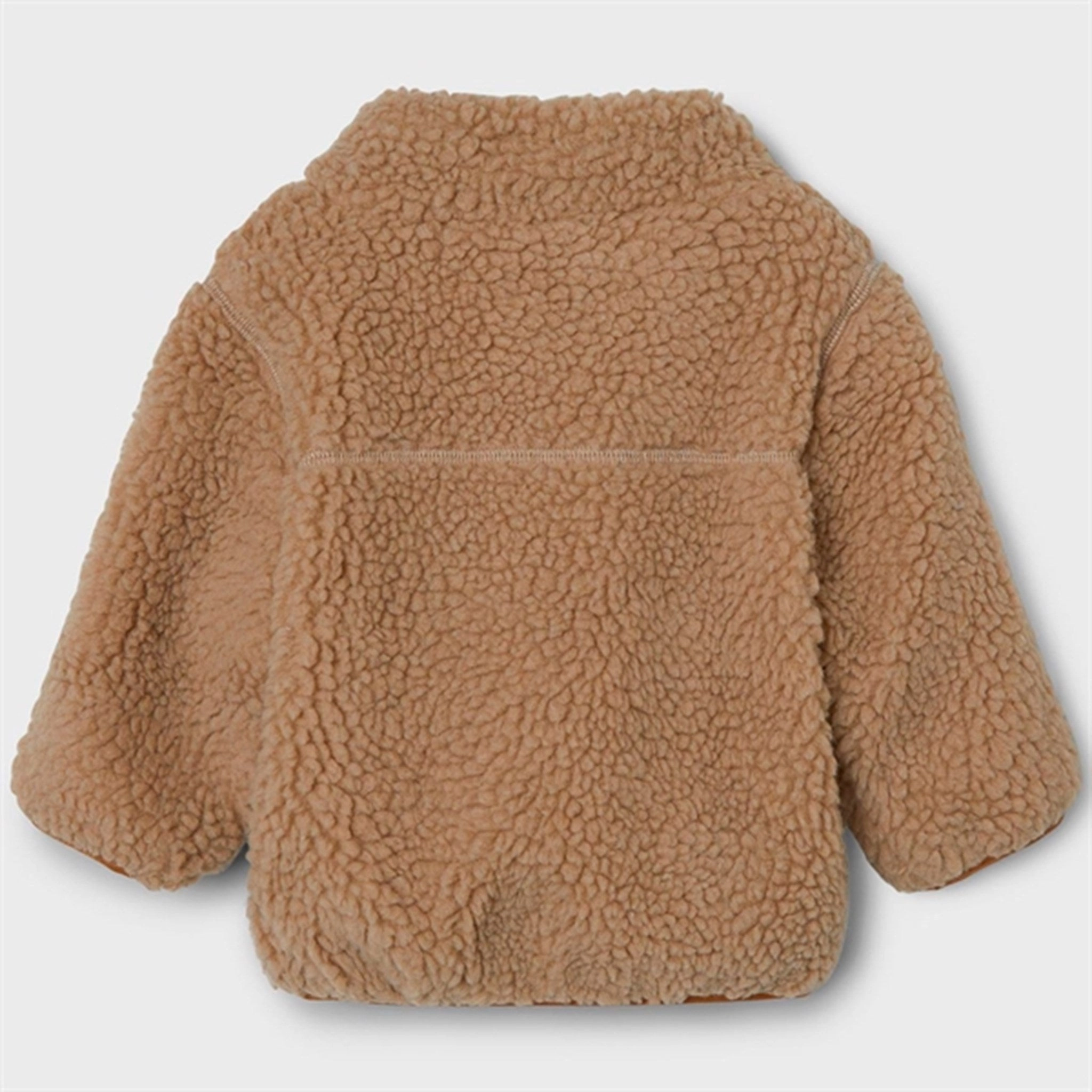 Name it Humus Mosie Teddy Jacket WaterResistantCoating Street Ready