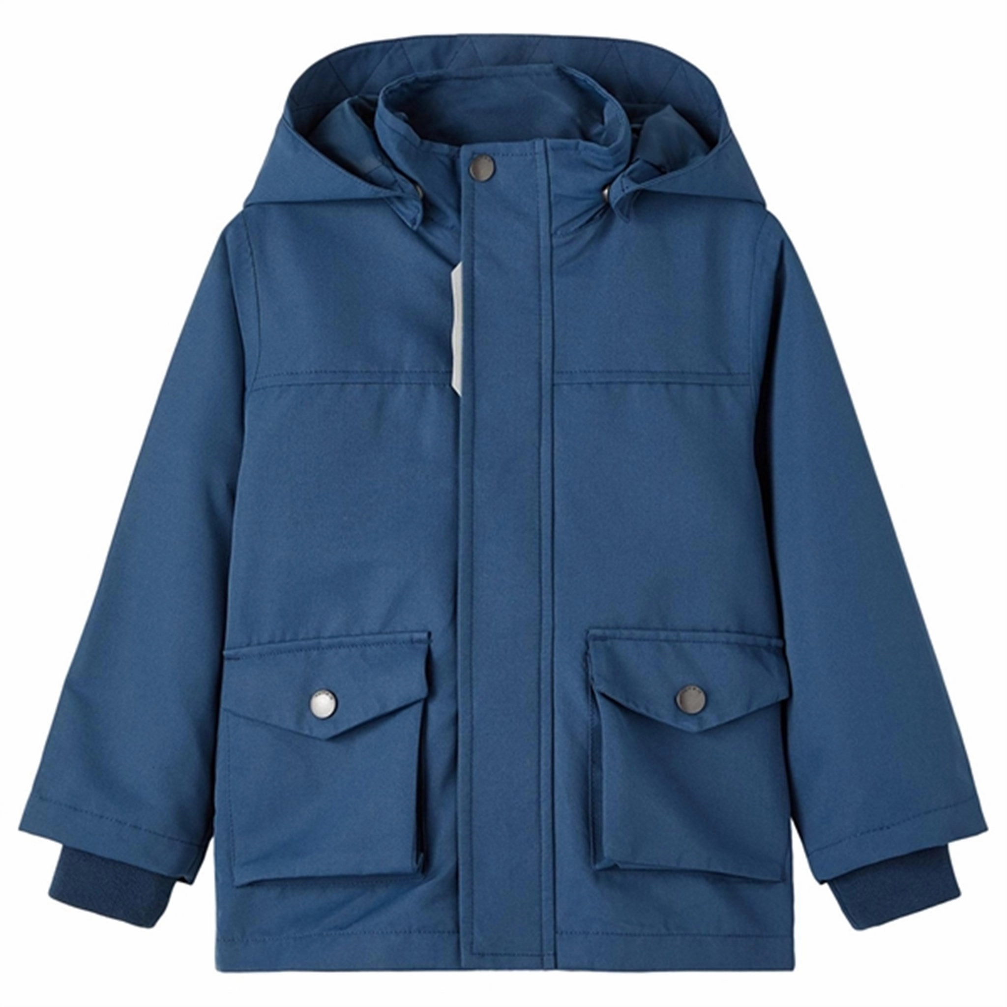 Name it Insignia Blue Malex Jacket All Day Comfort Travel Must
