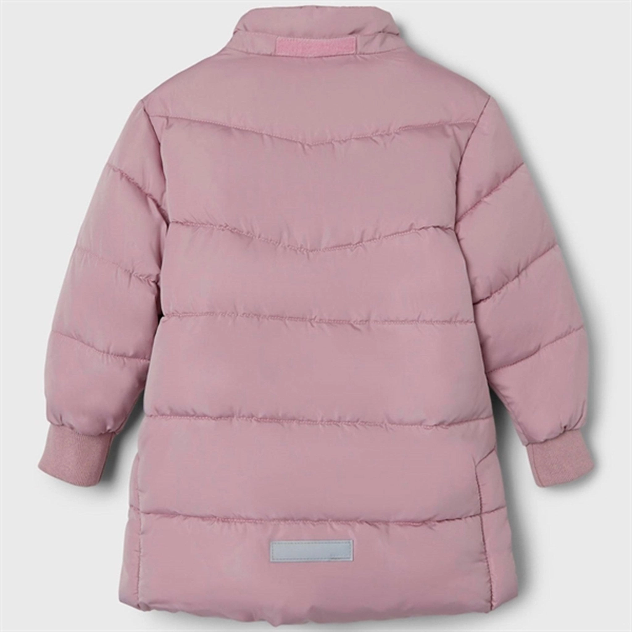 HighVisibility Trims Name it Keepsake Lilac Music Puffer Jacket