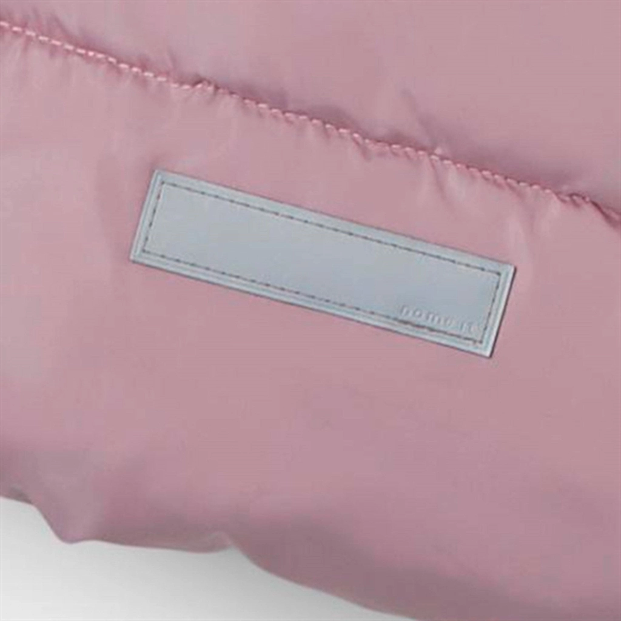 Double layer fabric Name it Keepsake Lilac Music Puffer Jacket