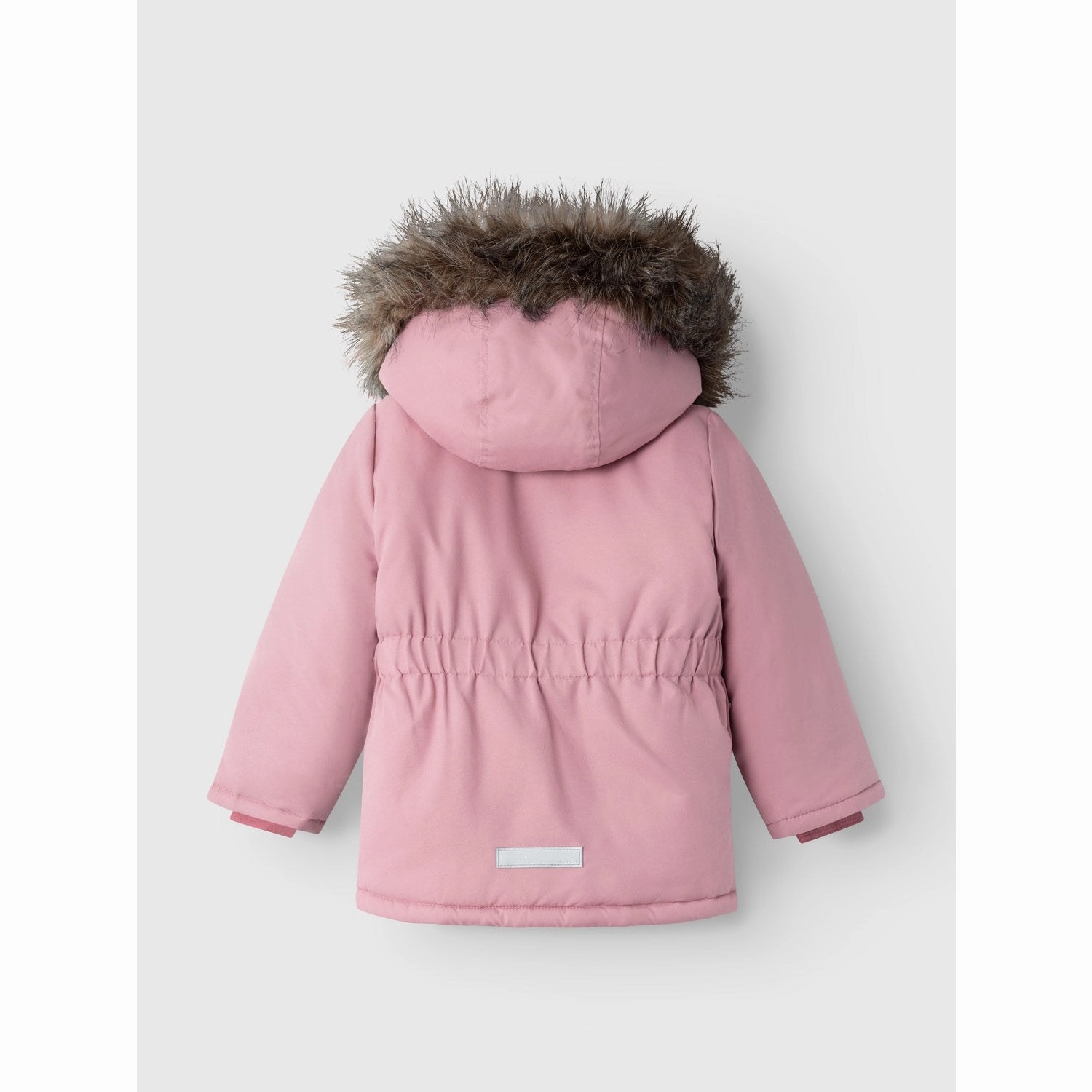 Name It Lilas Master05 Parka Jacket Daywear Staple Travel Ready