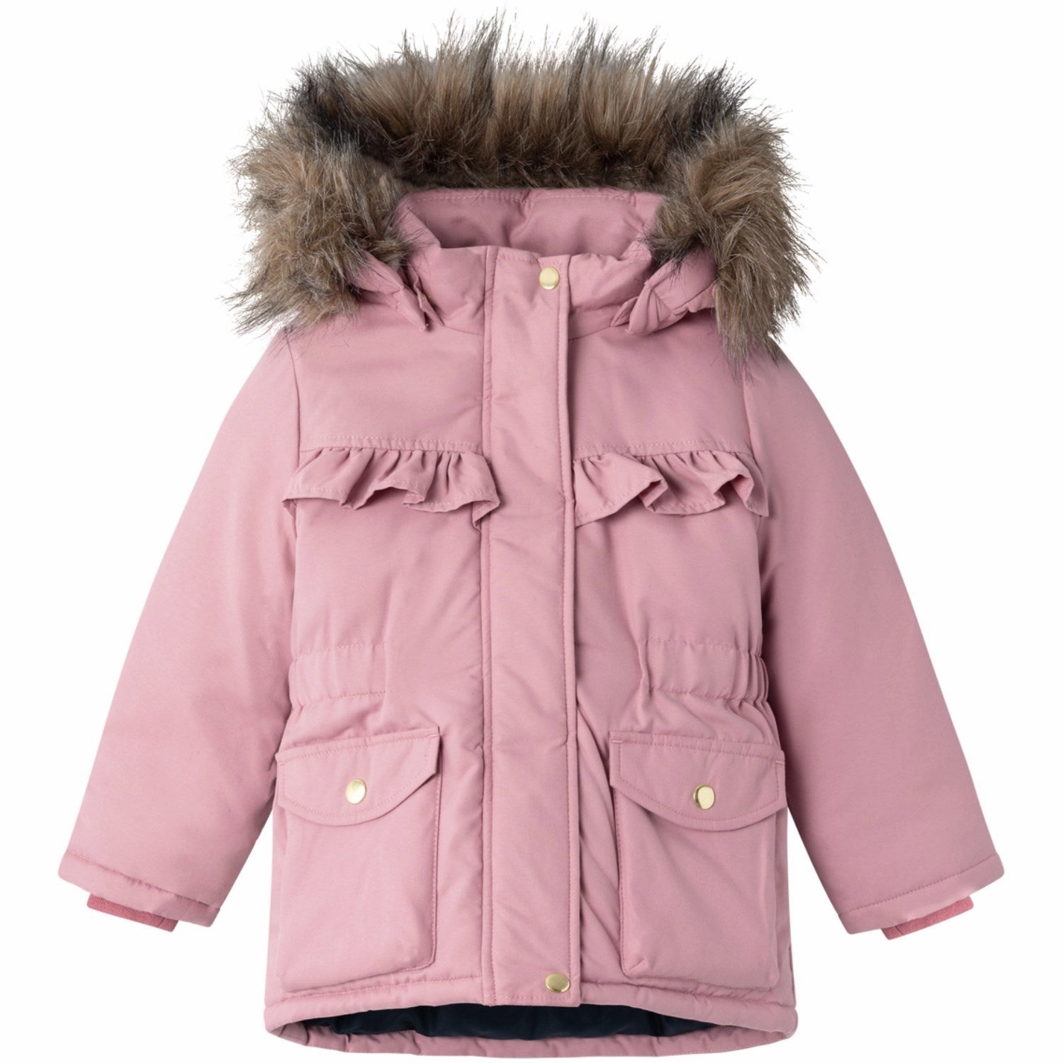 Name It Lilas Master05 Parka Jacket Moisture wicking