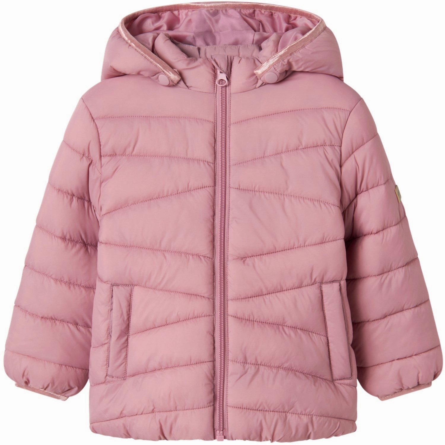 ThermalReflective Name It Lilas Nmfmarble Jacket Pb