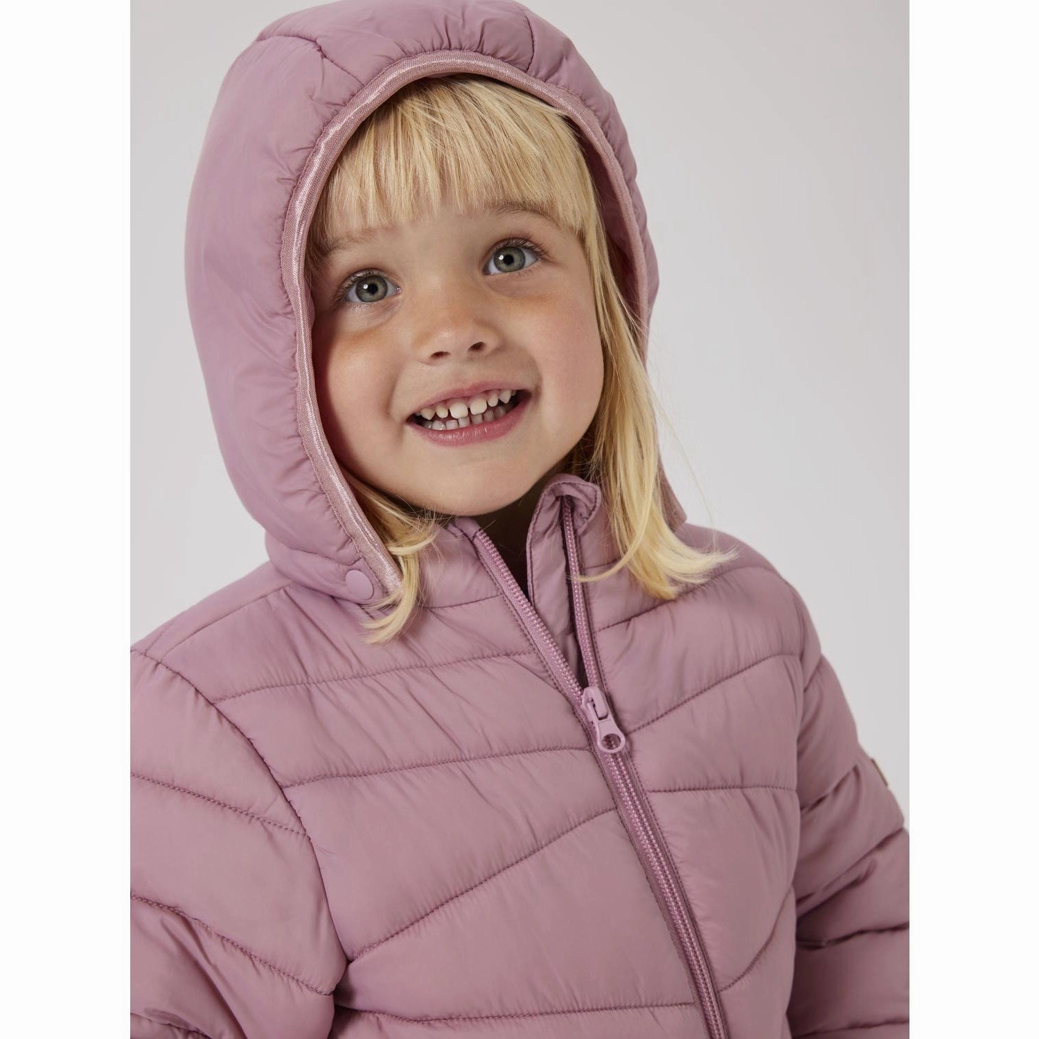 Name It Lilas Nmfmarble Jacket Pb Flexible Articulated Elbows