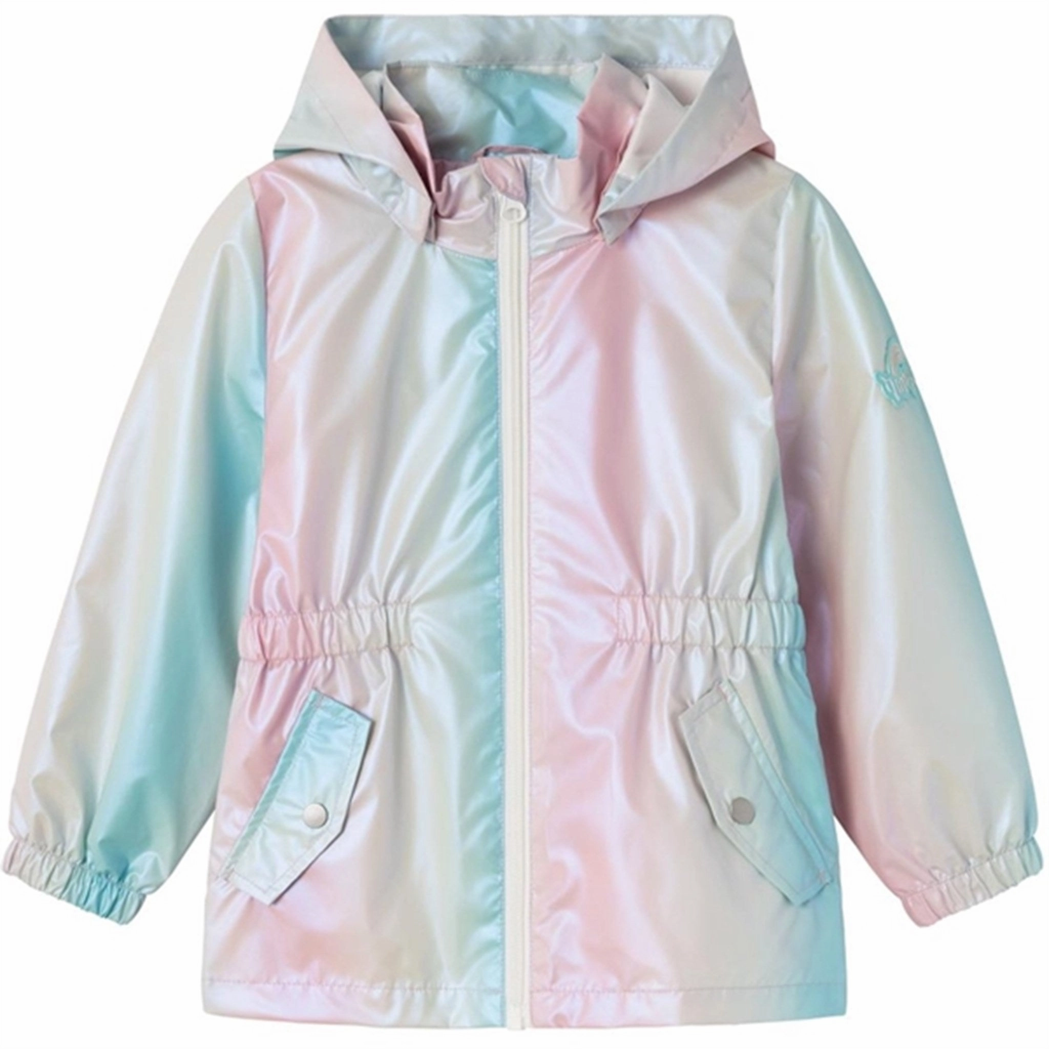 MultiPocketStyle Versatile Design Name it Orchid Bloom Mainbow Jacket