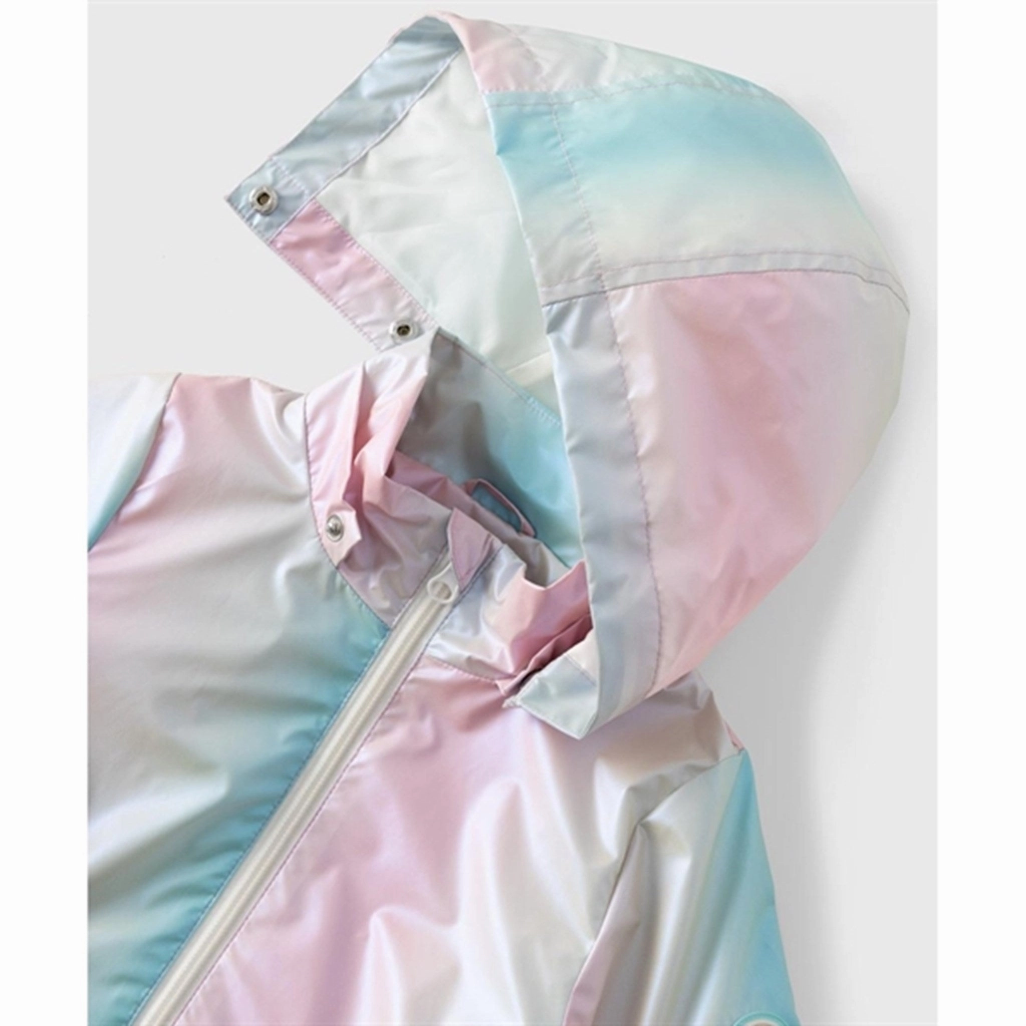 Name it Orchid Bloom Mainbow Jacket Wind Stop