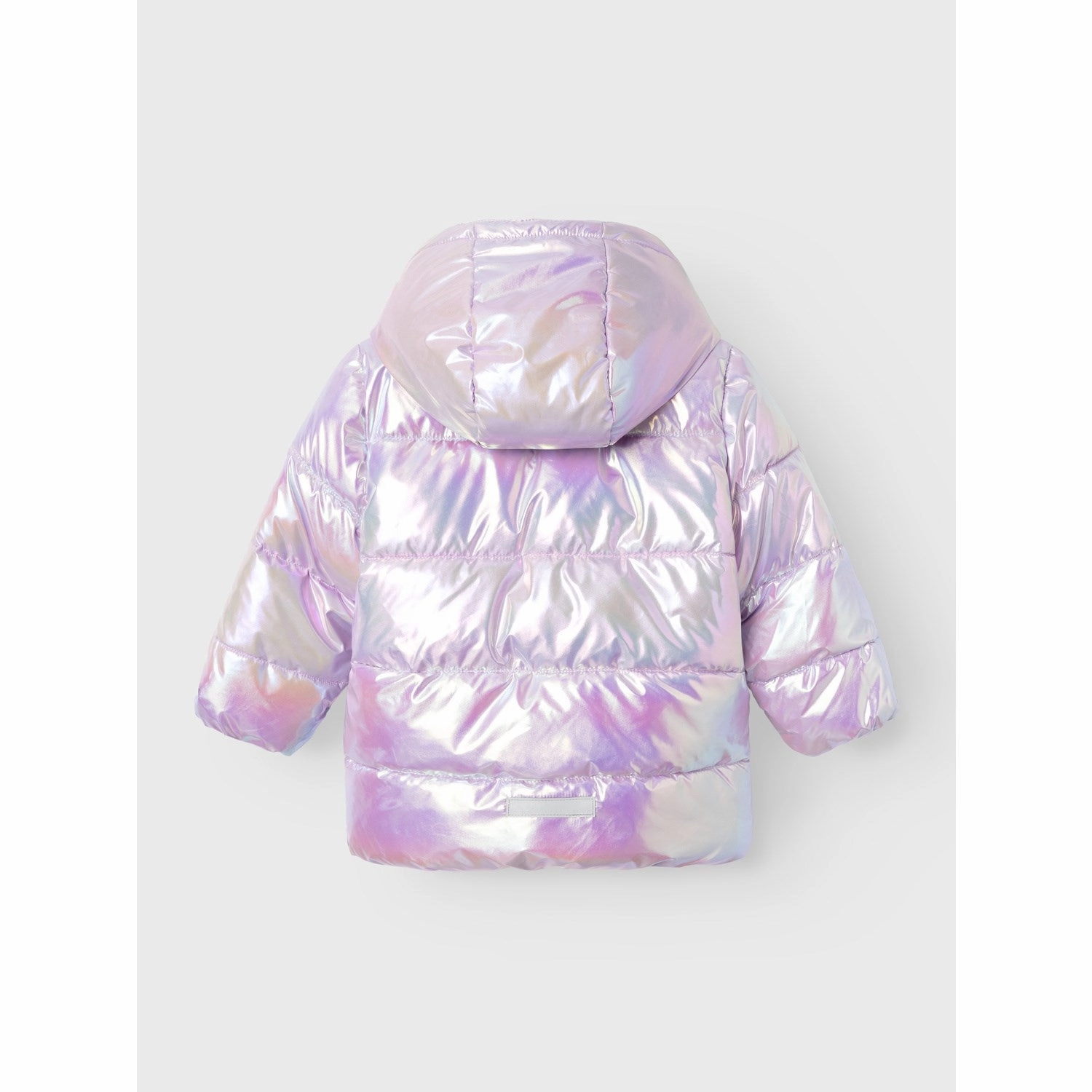 Versatile Fit Layer Breathable Lining Design Name It Orchid Bloom Molina Jacket Shiny