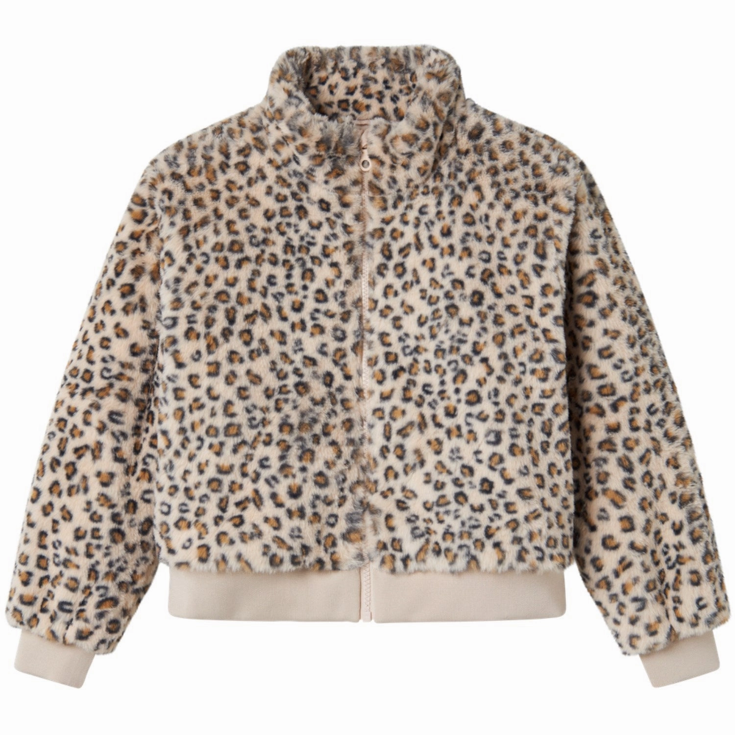 Evening Chill Piece Anti Pilling Textile Name It Oxford Tan Leo Nkfmila Jacket Pb