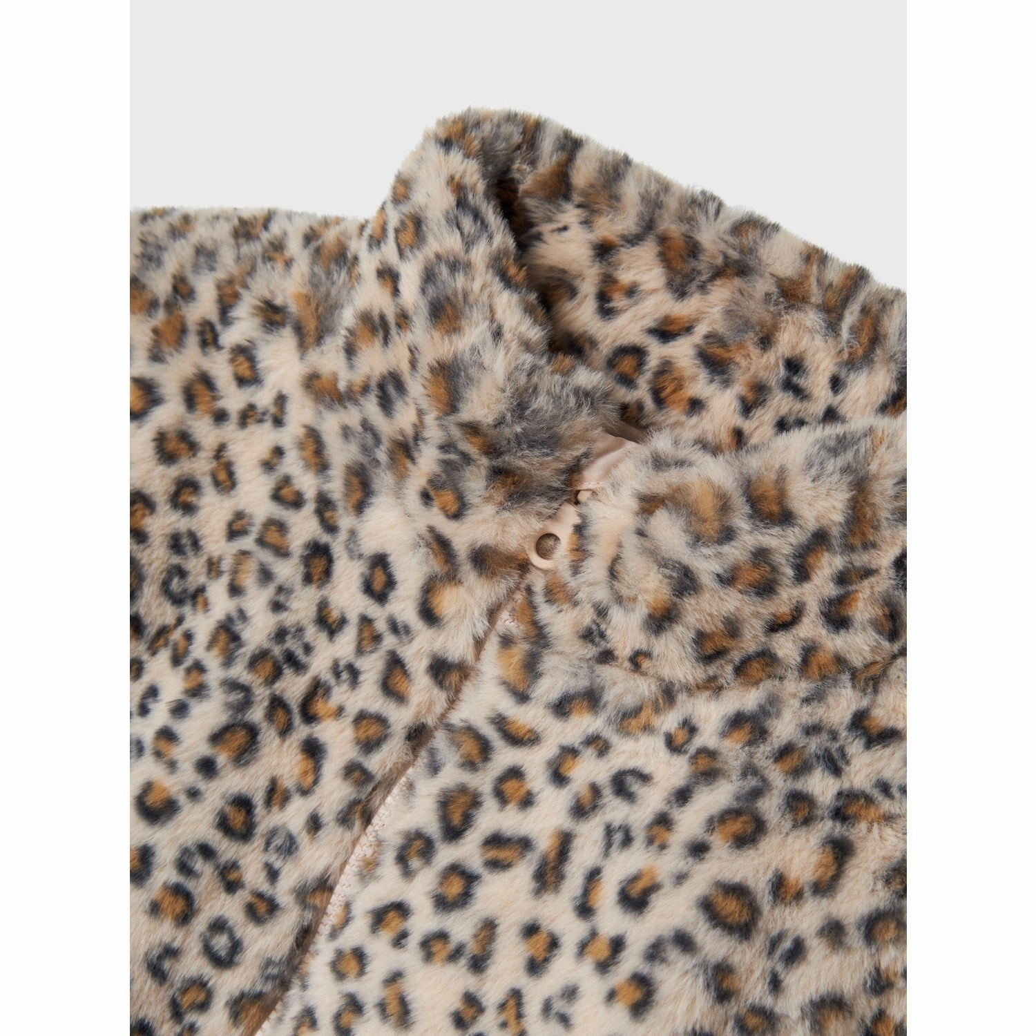 Compression Resistant Insulation Detachable Layers Name It Oxford Tan Leo Nkfmila Jacket Pb