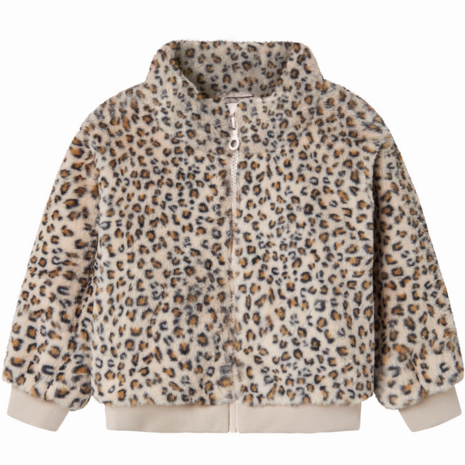 Zip Pockets Name It Oxford Tan Leo Nmfmila Jacket Pb