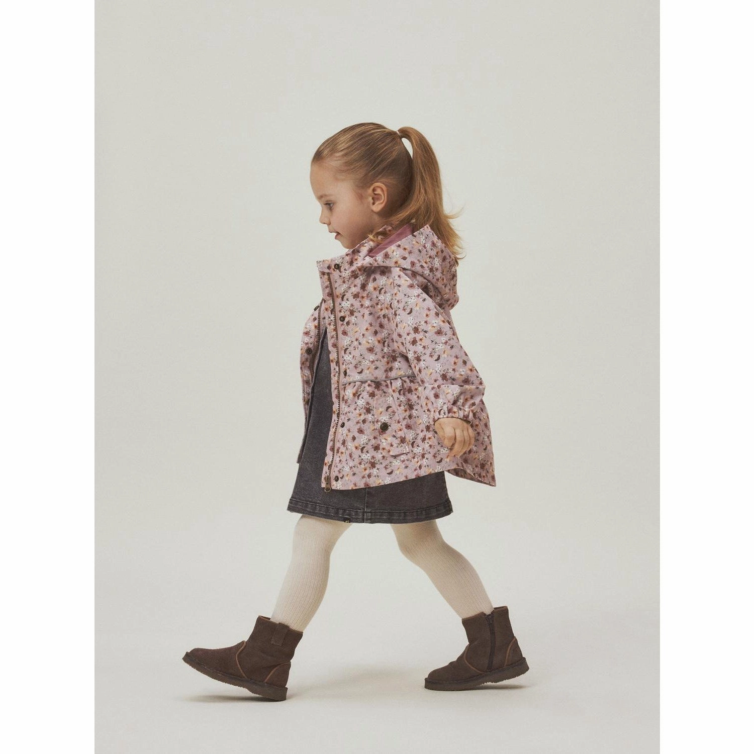 Easy Movement Cut Name It Pale Mauve Flowers Malex08 Jacket AOP Fo