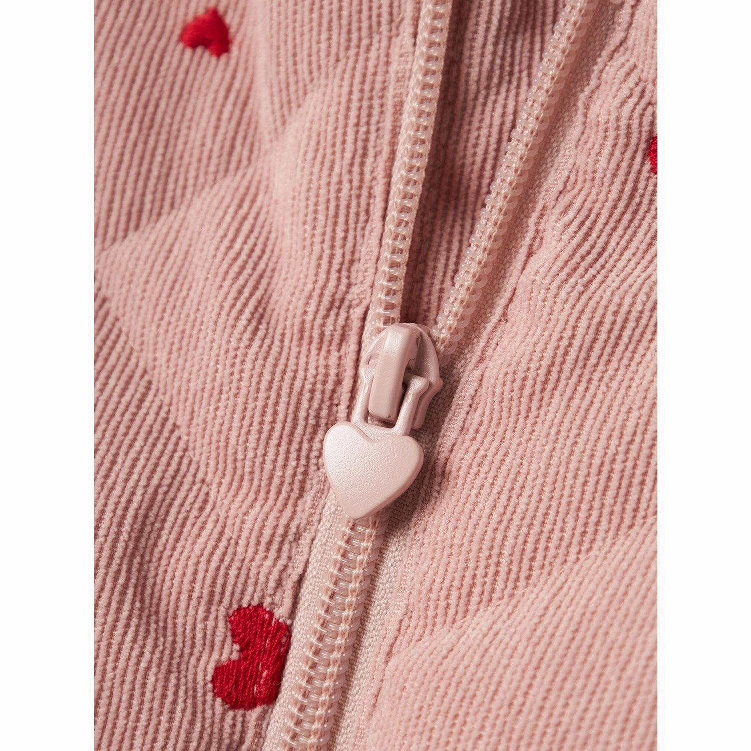 Name It Pale Mauve Mimosa Jacket Snag Proof Surface