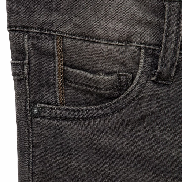 name it pantalone jeans da ragazzo Theo 13197328 dark grey denim Spring Attire Affordable Autumn Days Breathable