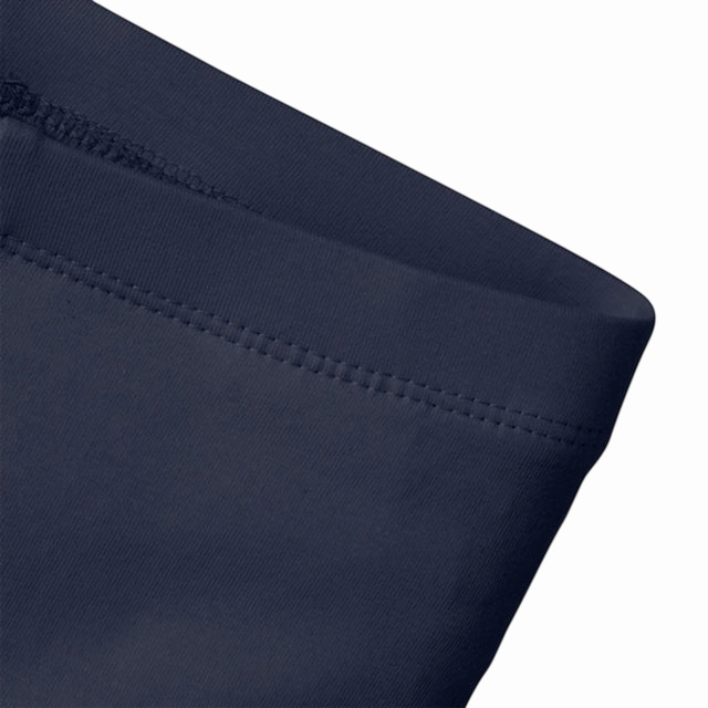Sweat Wicking Waistband name it pantalone sportivo da bambina Vivian Capri Legging 13201014 blu