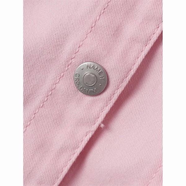 ErgonomicCut Name it Parfait Pink Atae Twill Jacket