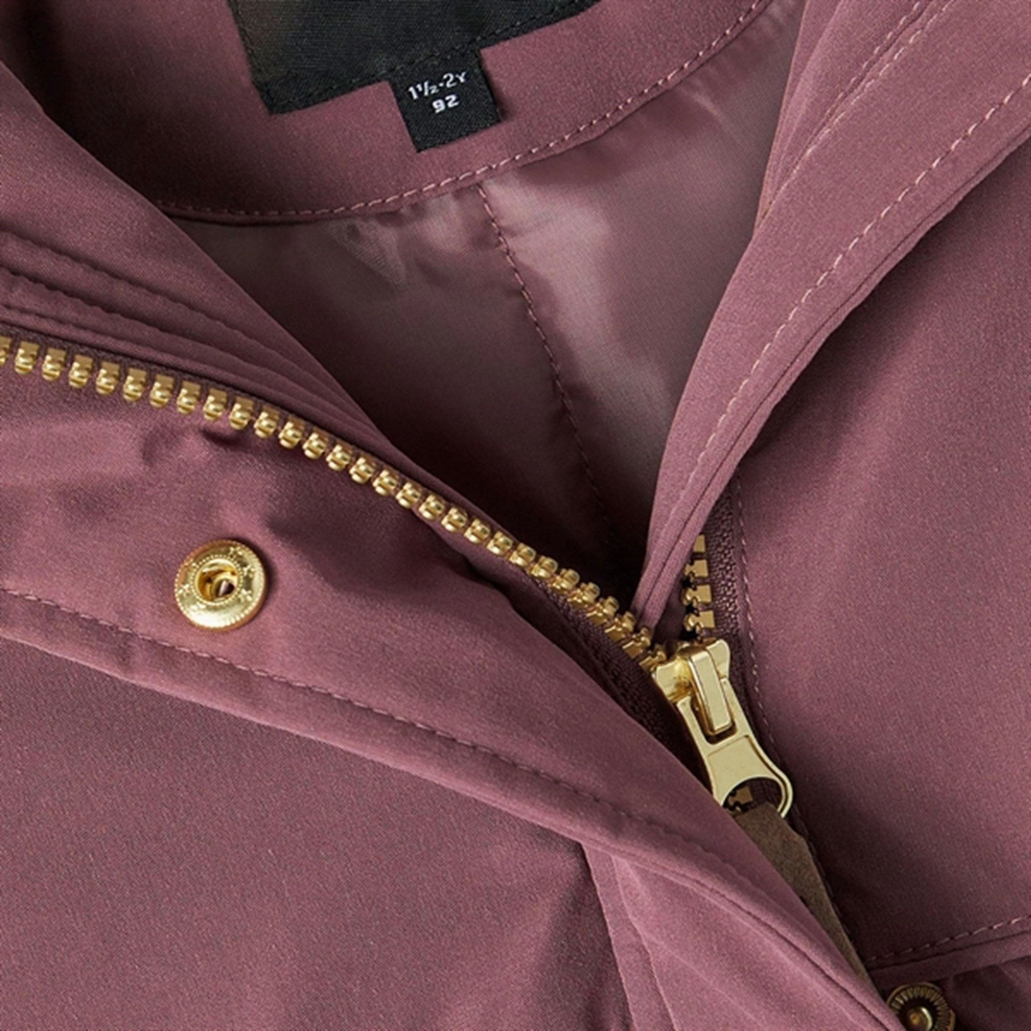 ThermalReflective Name it Peppercorn Mettie Jacket