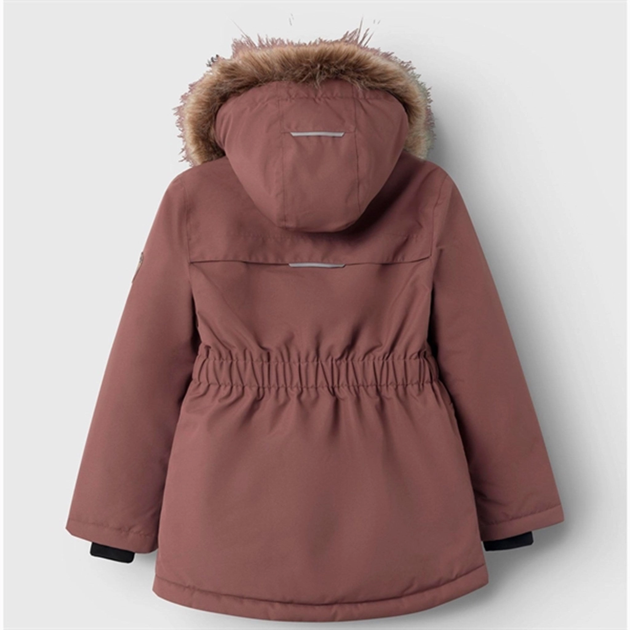 Functional Piece Name it Peppercorn Snow Jacket Solid