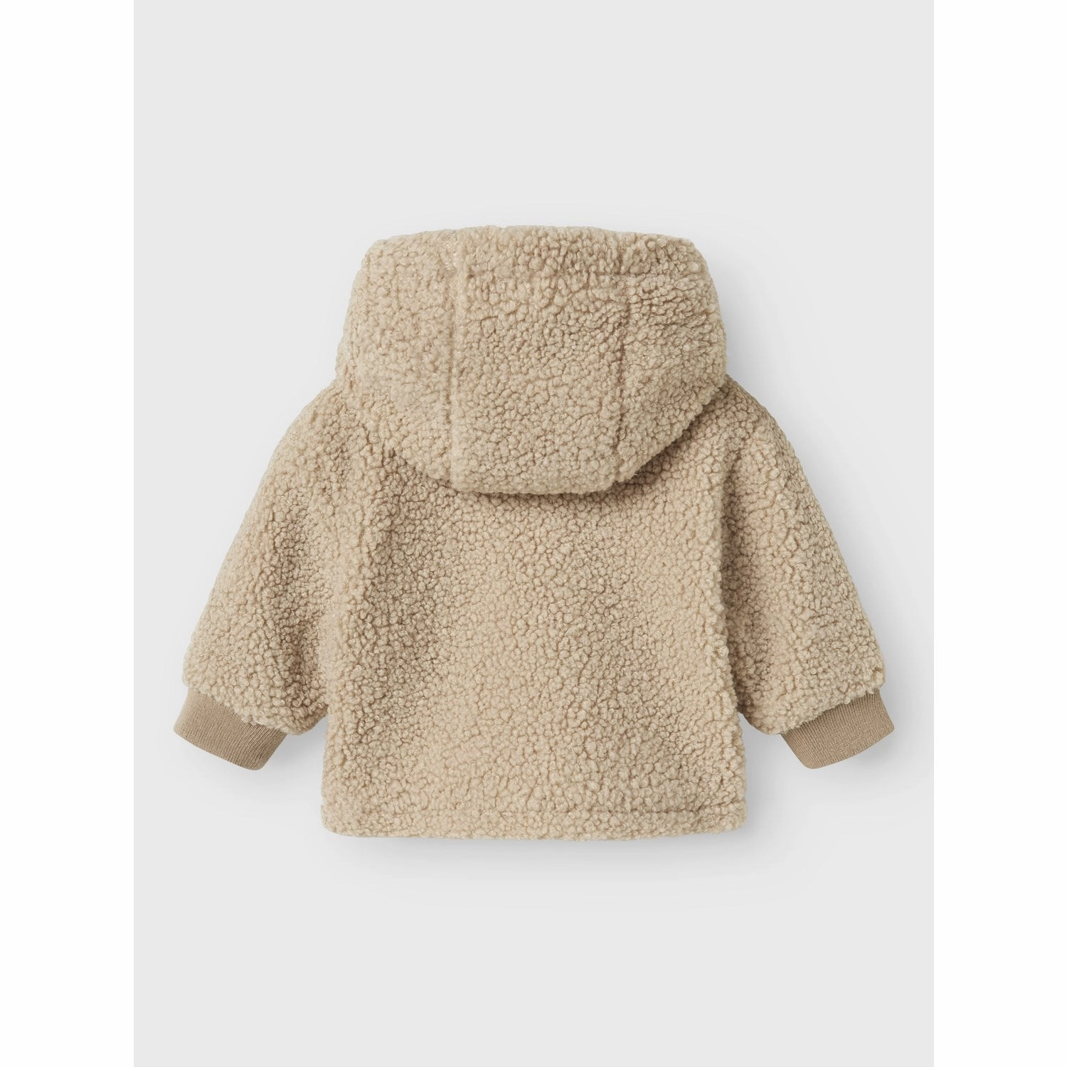 Daily Look Name It Pure Cashmere Nbnmilo Teddy Jacket