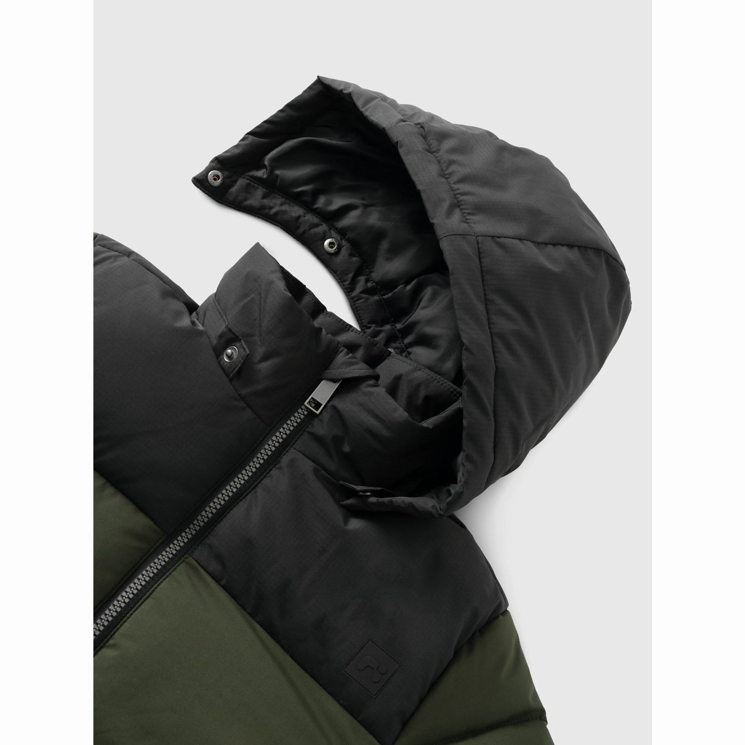 Fit For Daily Zippered Closures Name It Rosin Morning Puffer Jacket