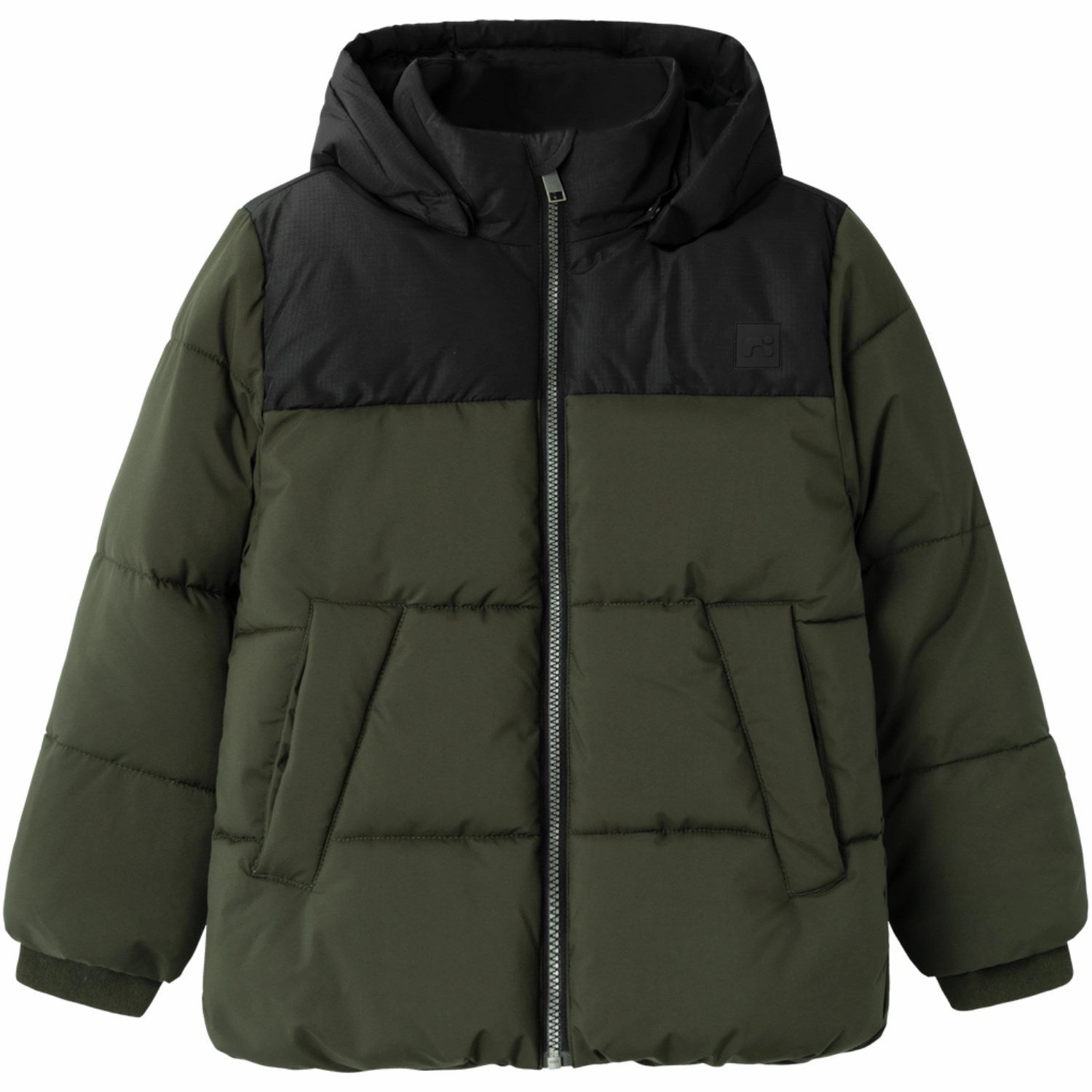 Name It Rosin Morning Puffer Jacket ErgonomicCut Effortless Travel Wear