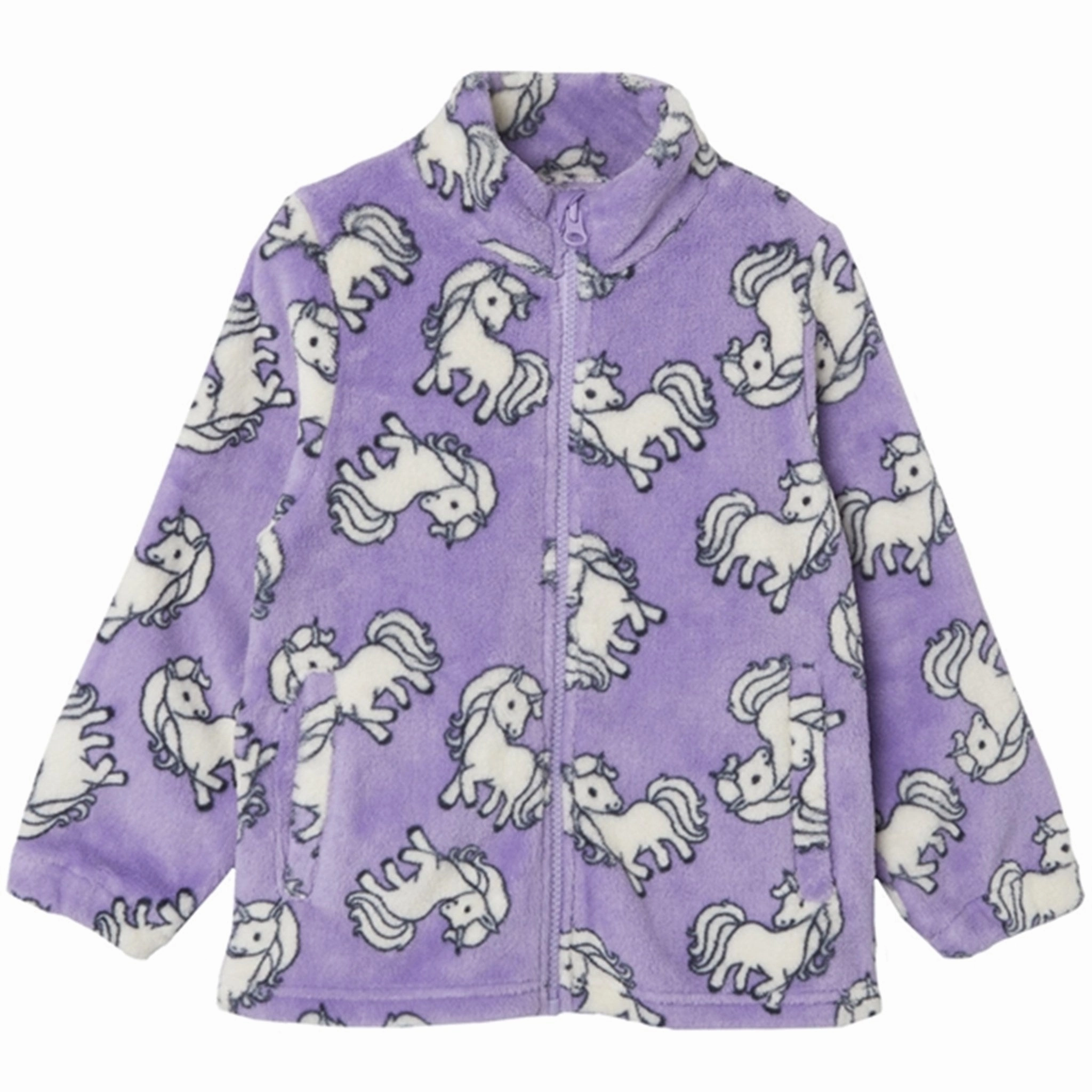 Temperature Regulating Membrane Name it Sand Verbena Nicole Teddy Cardigan