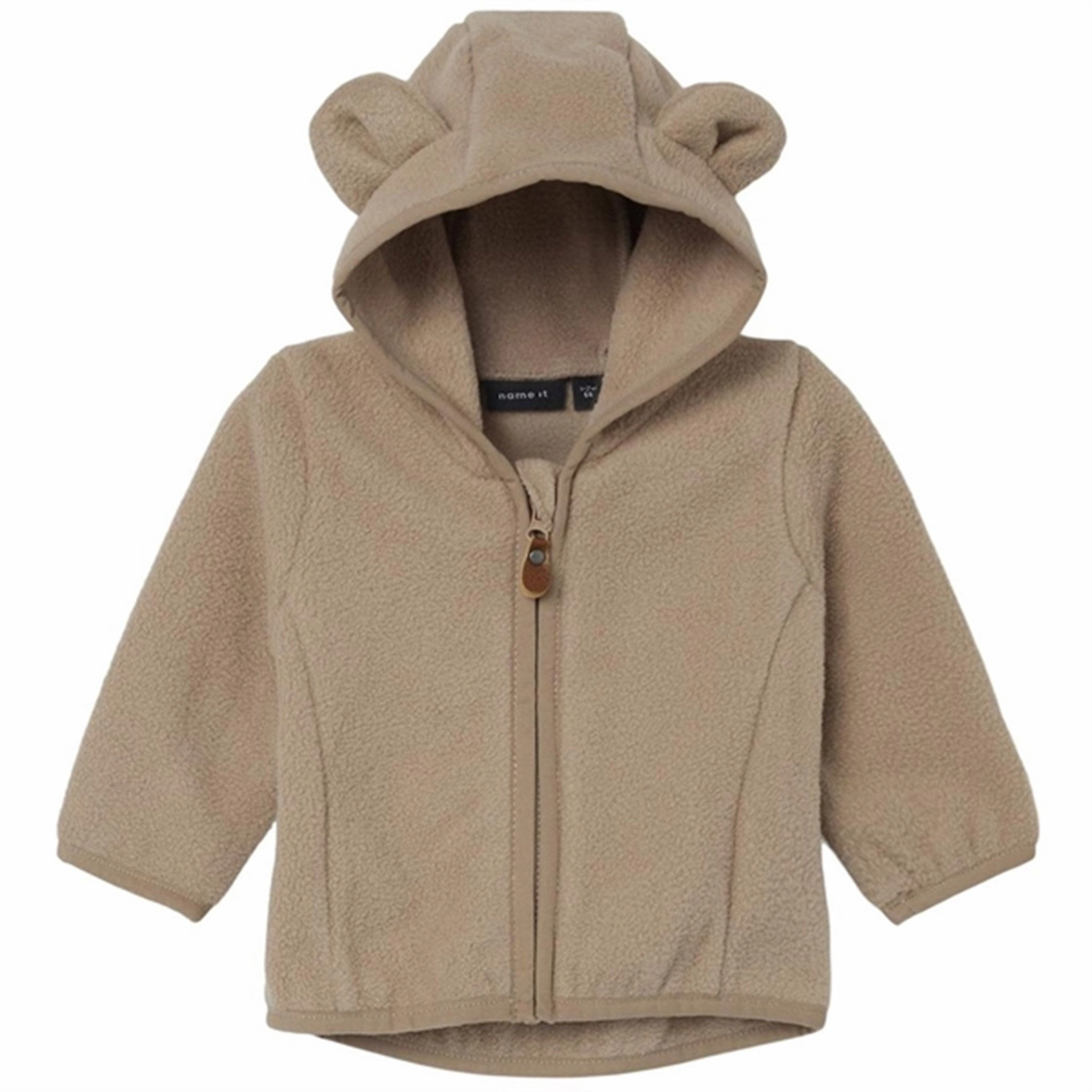 MoistureWicking Technology Name it Savannah Tan Meeko Jacket