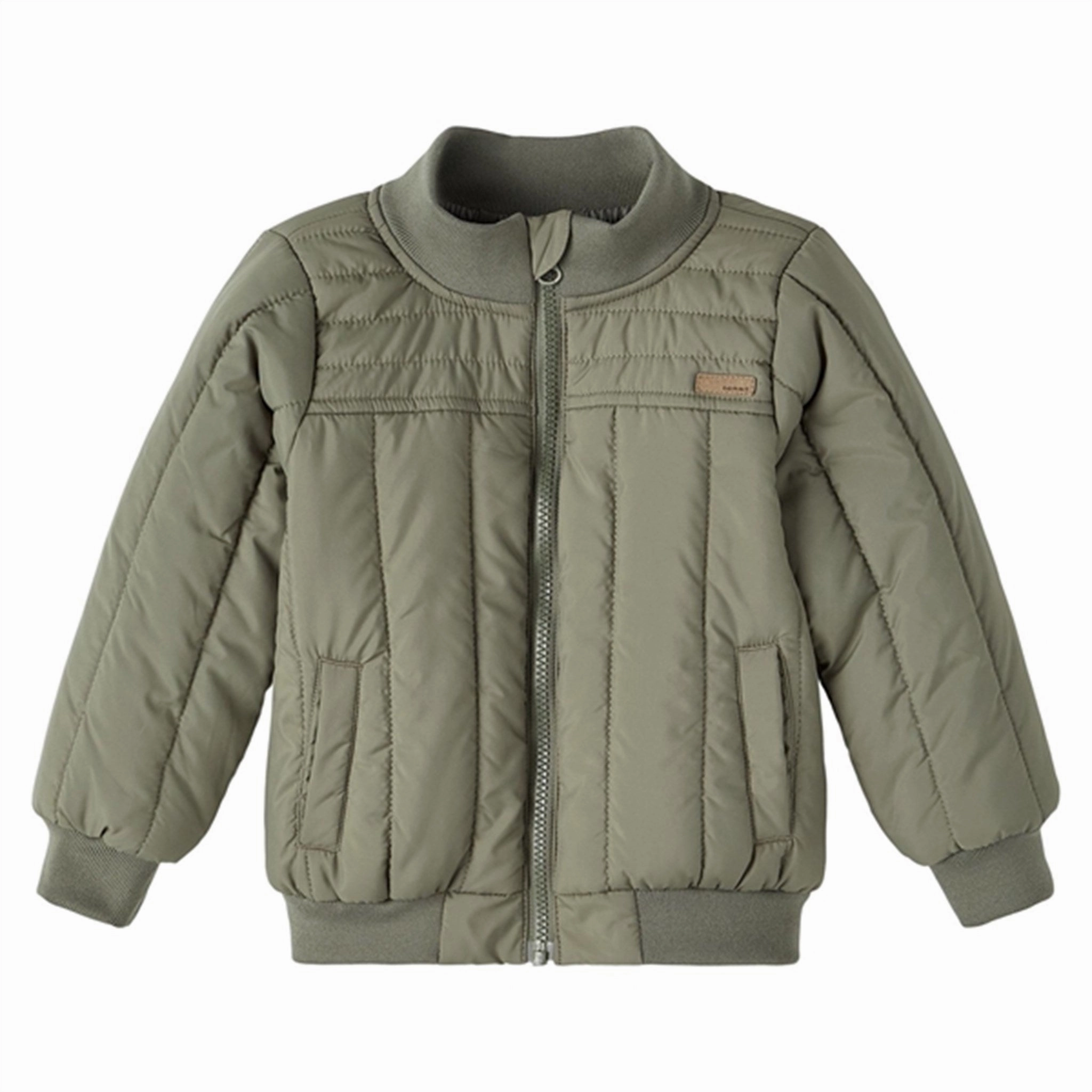 Cross Ventilation Panels Timeless Fit Style Name it Tea Leaf Mars Quilted Jacket