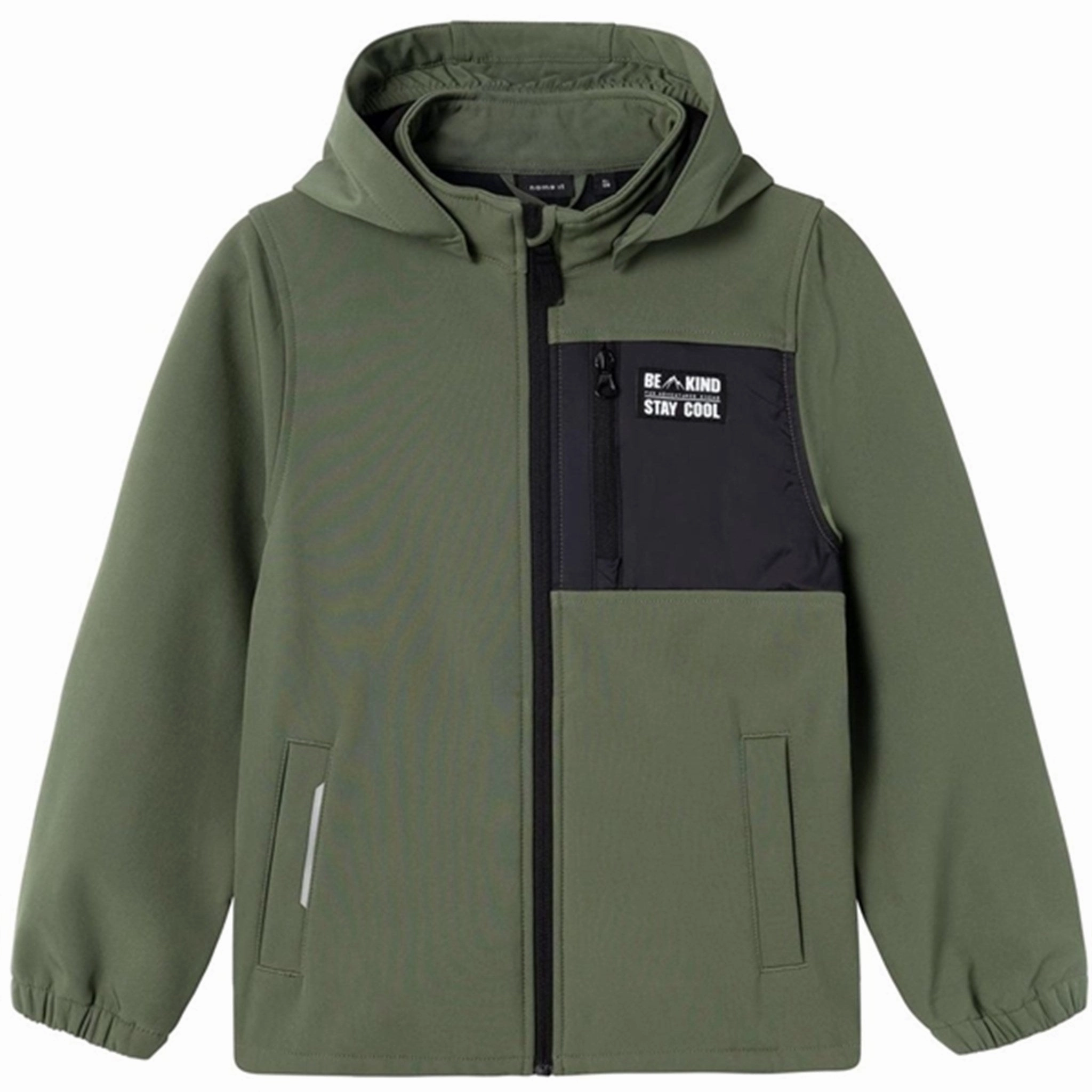 Heat Resistant Fabric Name it Thyme Alfa08 Softshell Jacket