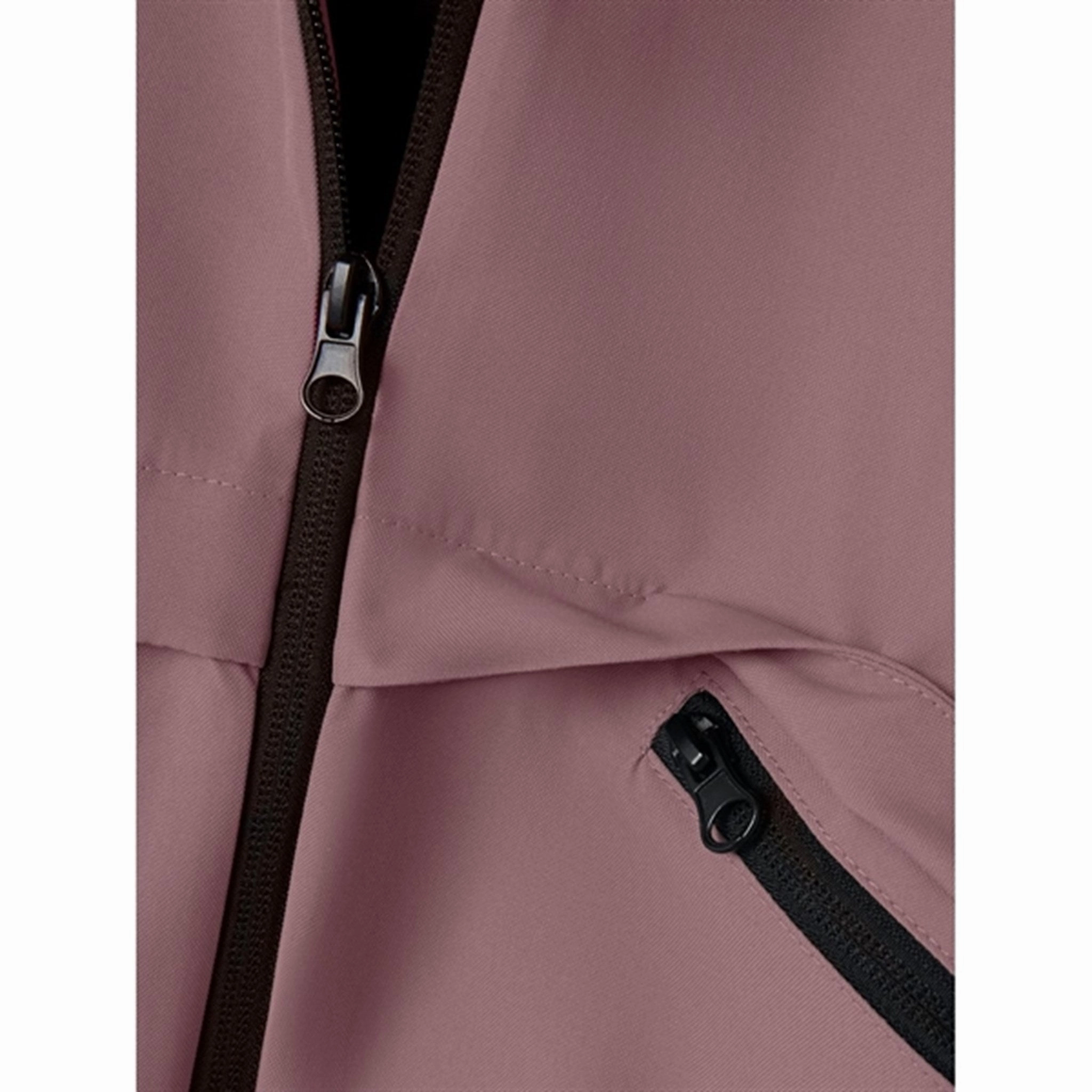 Knee Length Name it Twilight Mauve Match10 Jacket
