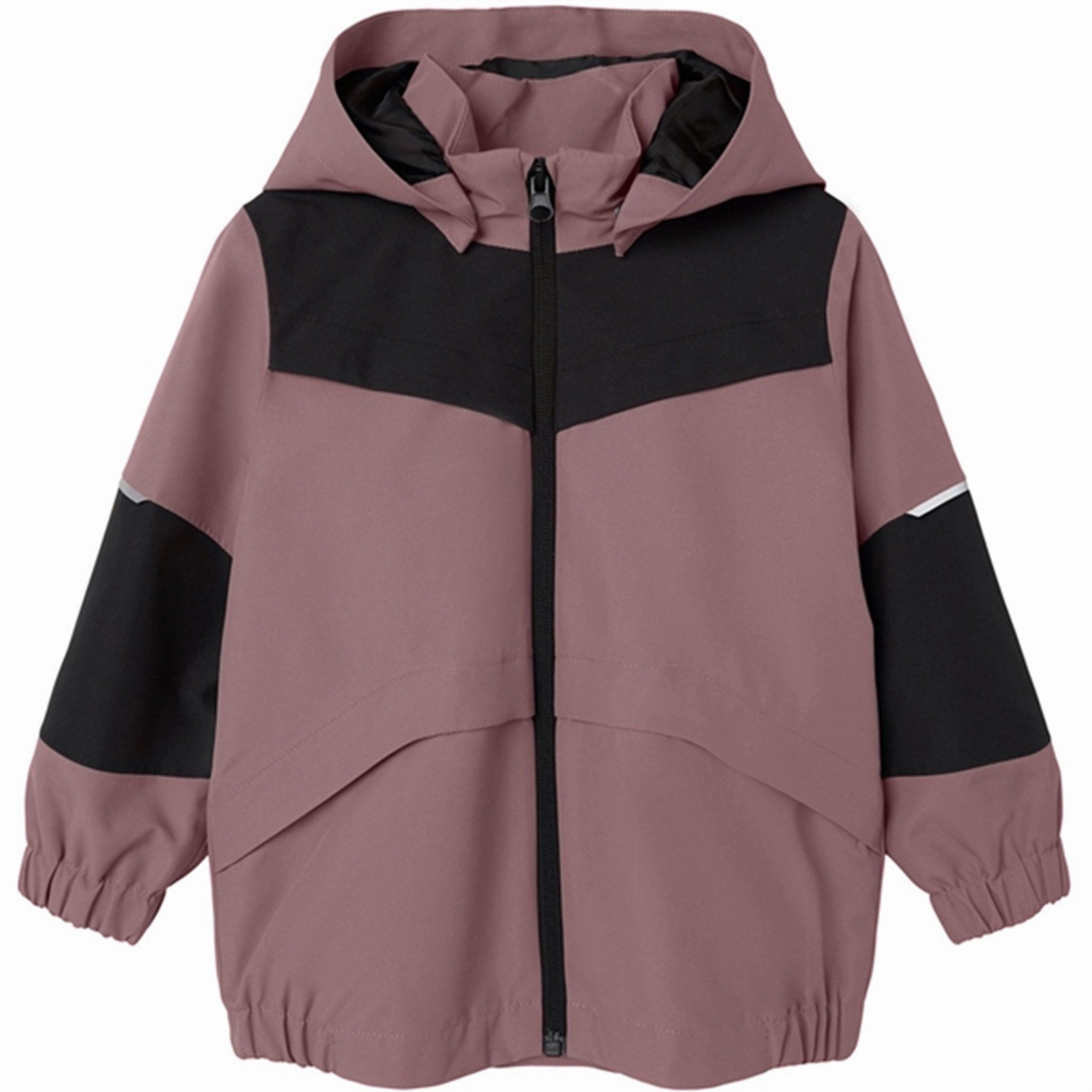 Name it Twilight Mauve Match10 Jacket Recycled Polyester